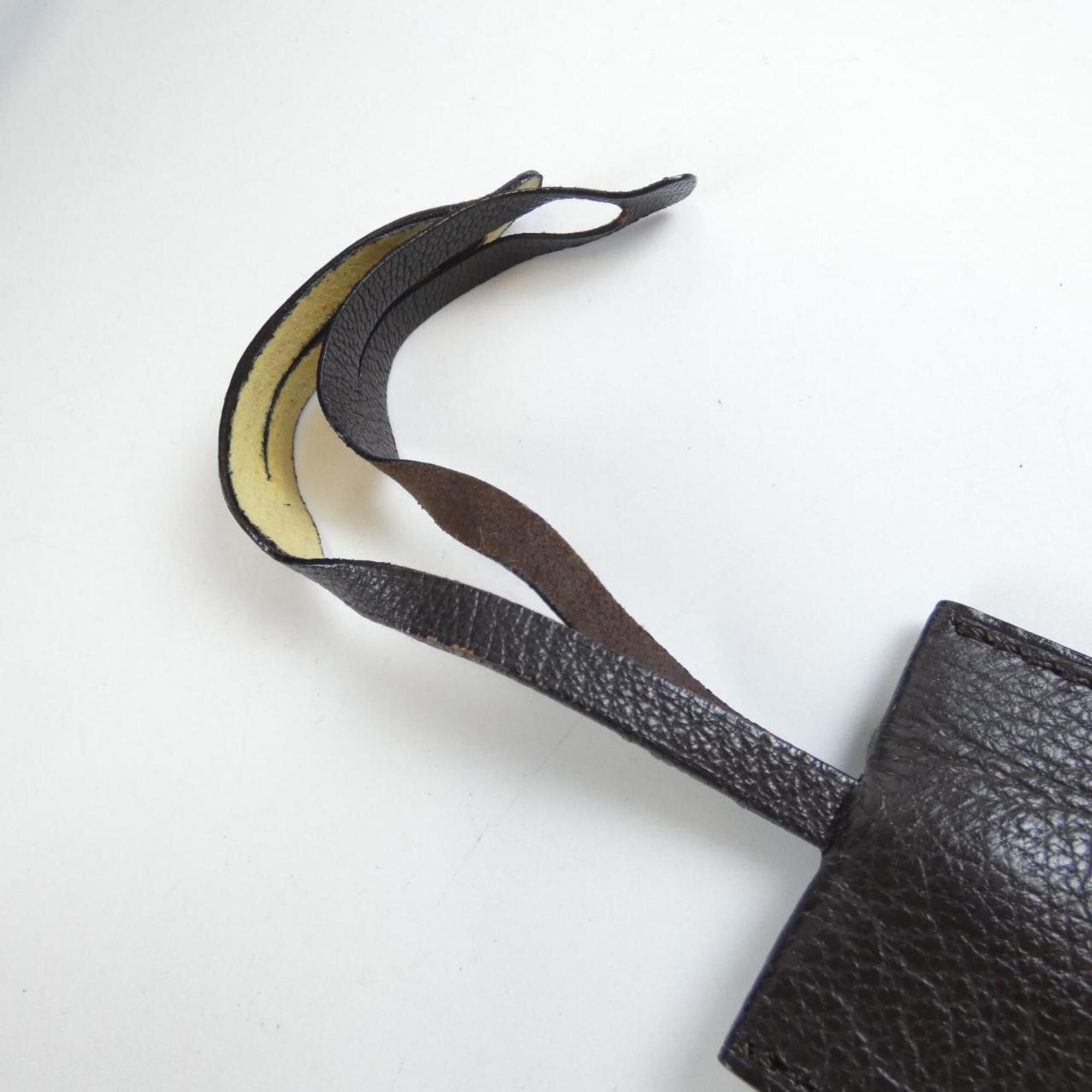 Leather Handbag (Pre-Owned) - Loewe - Modalova