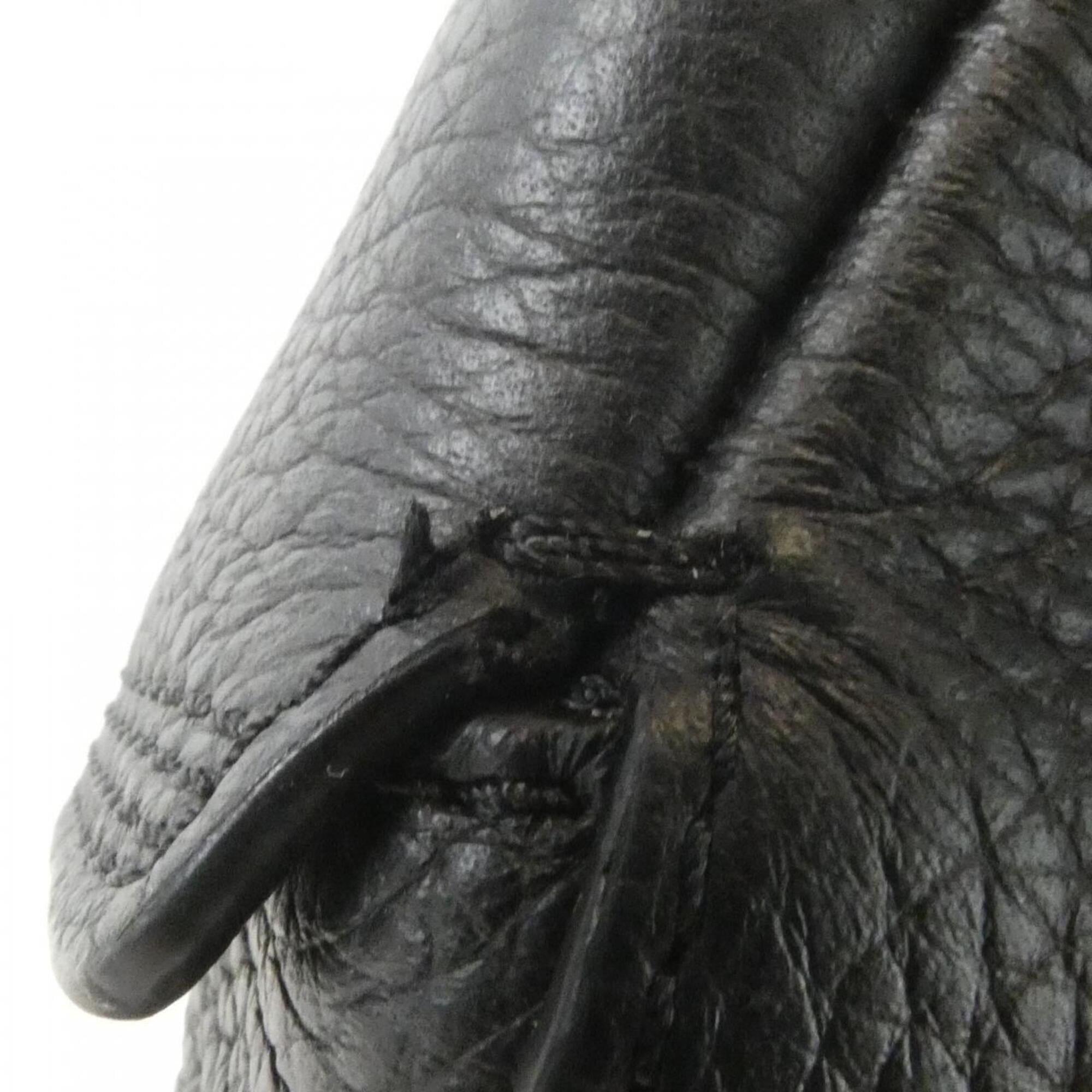 Leather Backpack (Pre-Owned) - Loewe - Modalova