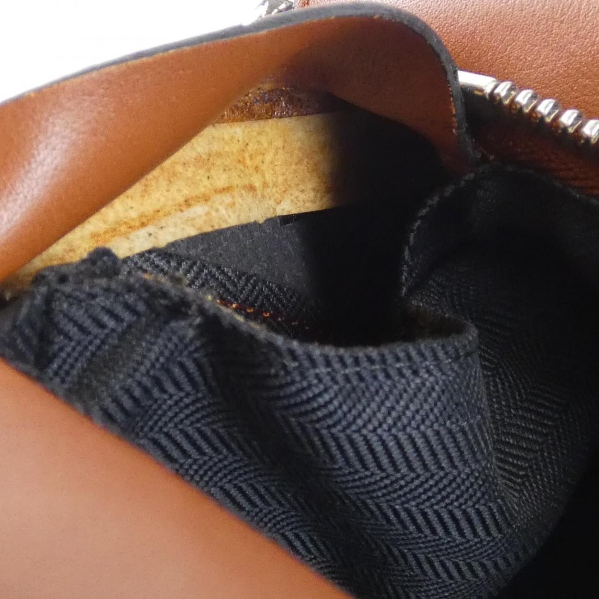 Leather Shoulder Bag (Pre-Owned) - Loewe - Modalova