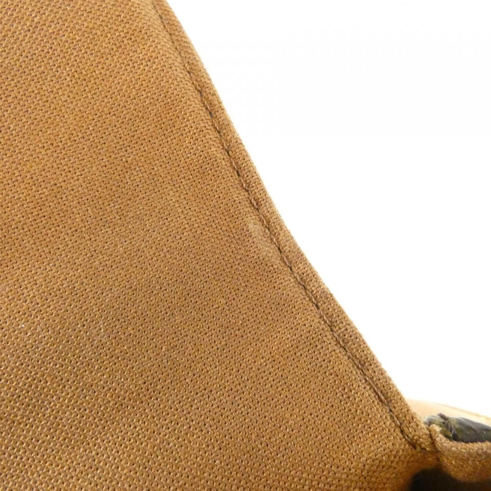 Coated Canvas Shoulder Bag (Pre-Owned) - Louis Vuitton - Modalova