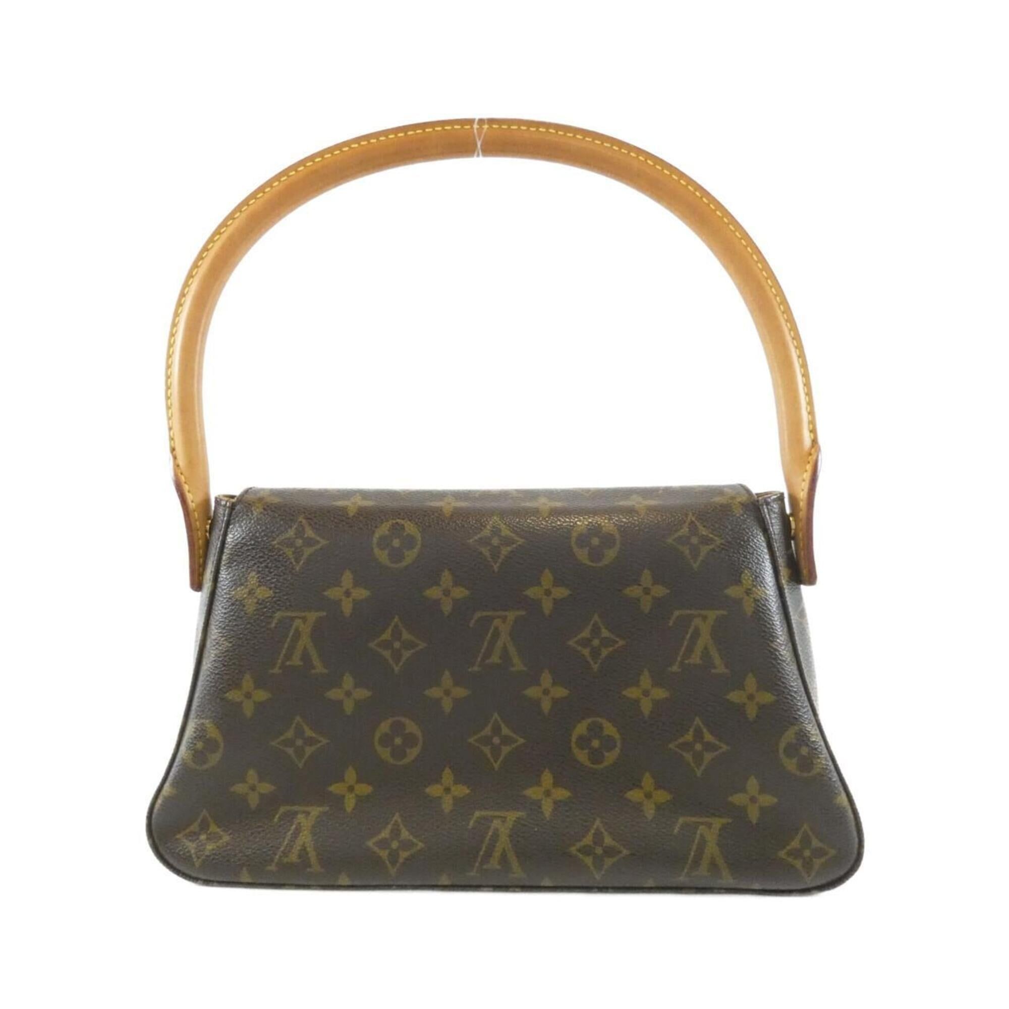 Coated Canvas Shoulder Bag (Pre-Owned) - Louis Vuitton - Modalova
