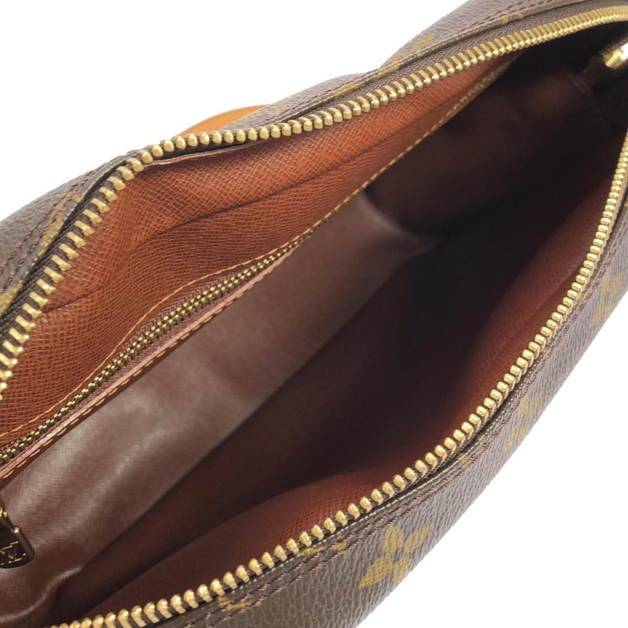 Coated Canvas Shoulder Bag (Pre-Owned) - Louis Vuitton - Modalova