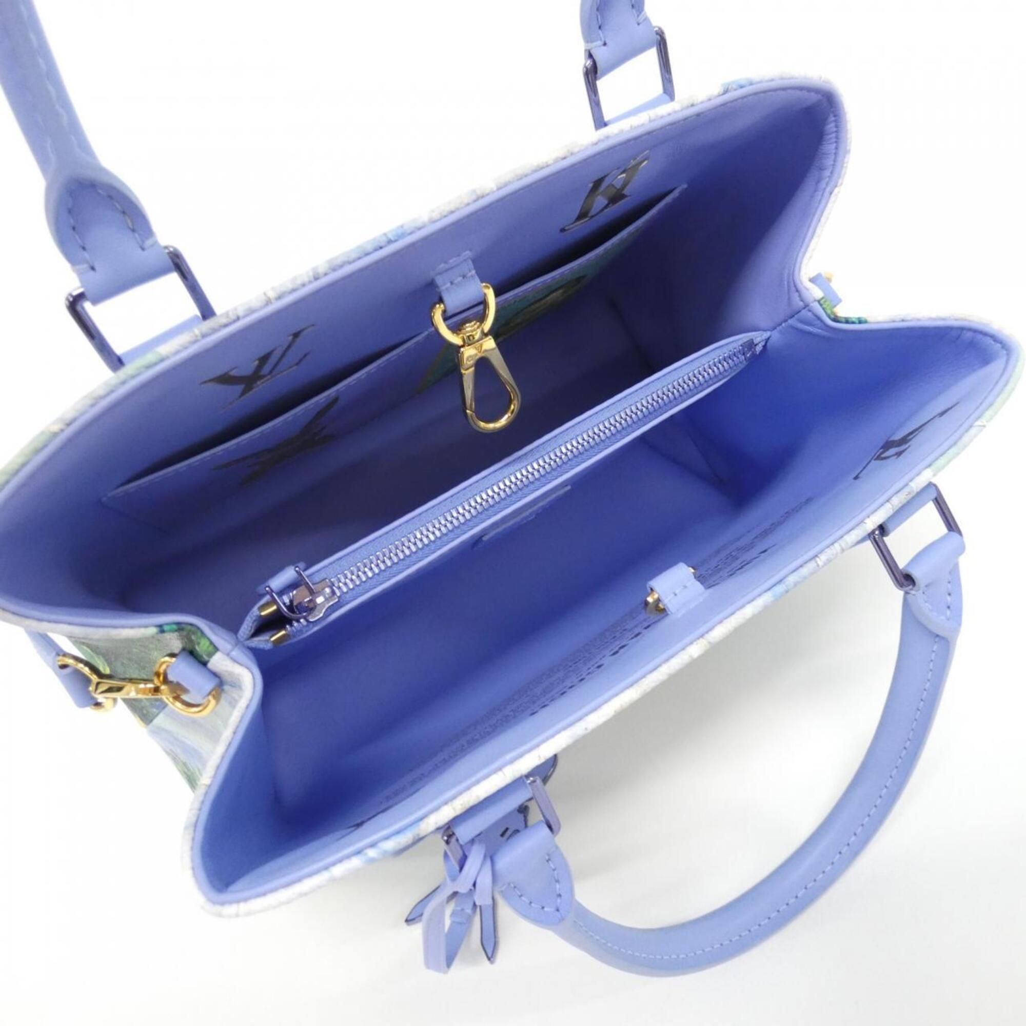 Coated Canvas Handbag (Pre-Owned) - Louis Vuitton - Modalova