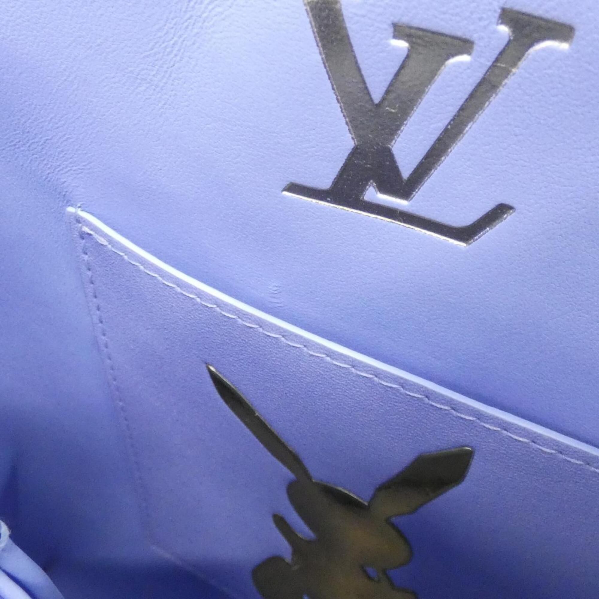 Coated Canvas Handbag (Pre-Owned) - Louis Vuitton - Modalova
