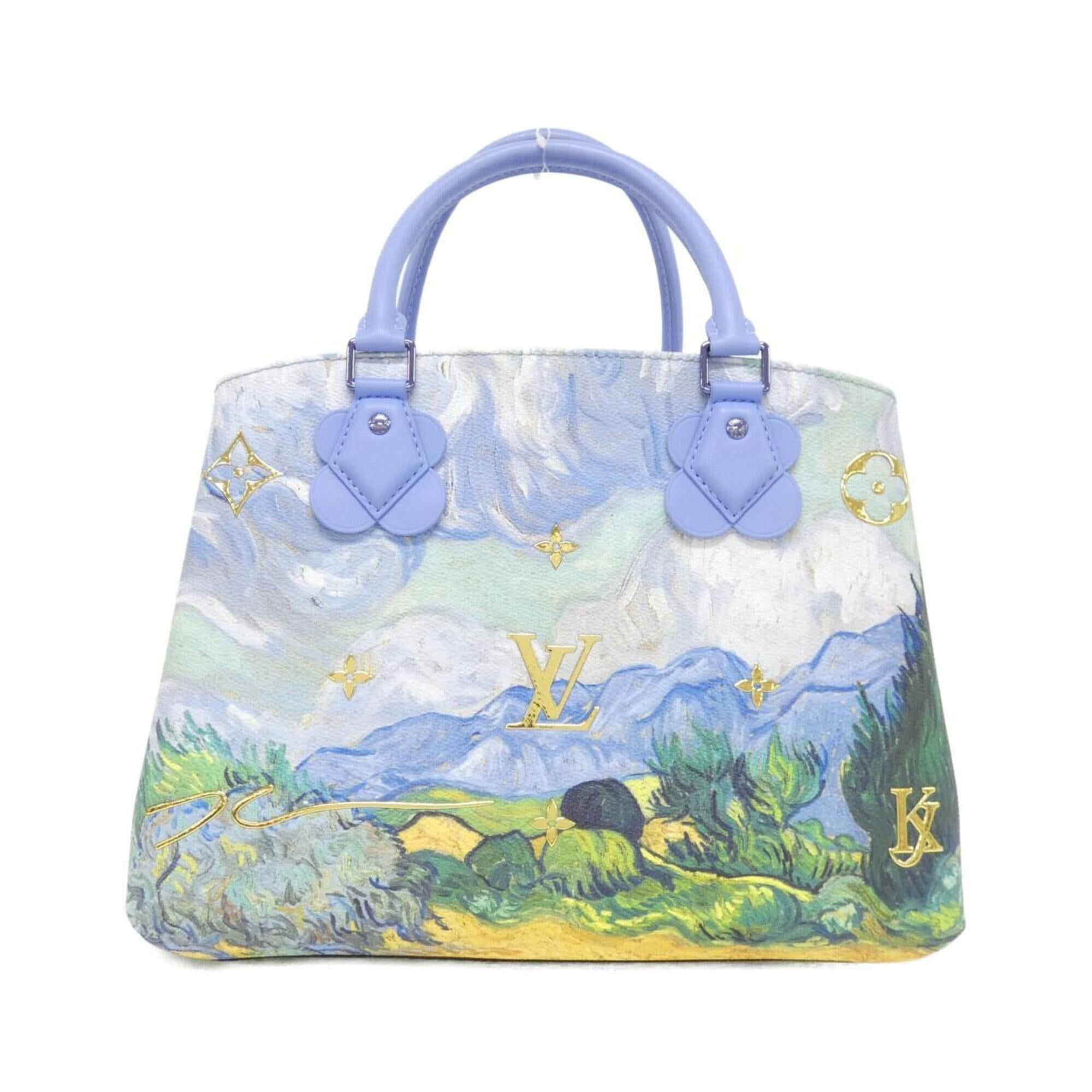 Coated Canvas Handbag (Pre-Owned) - Louis Vuitton - Modalova