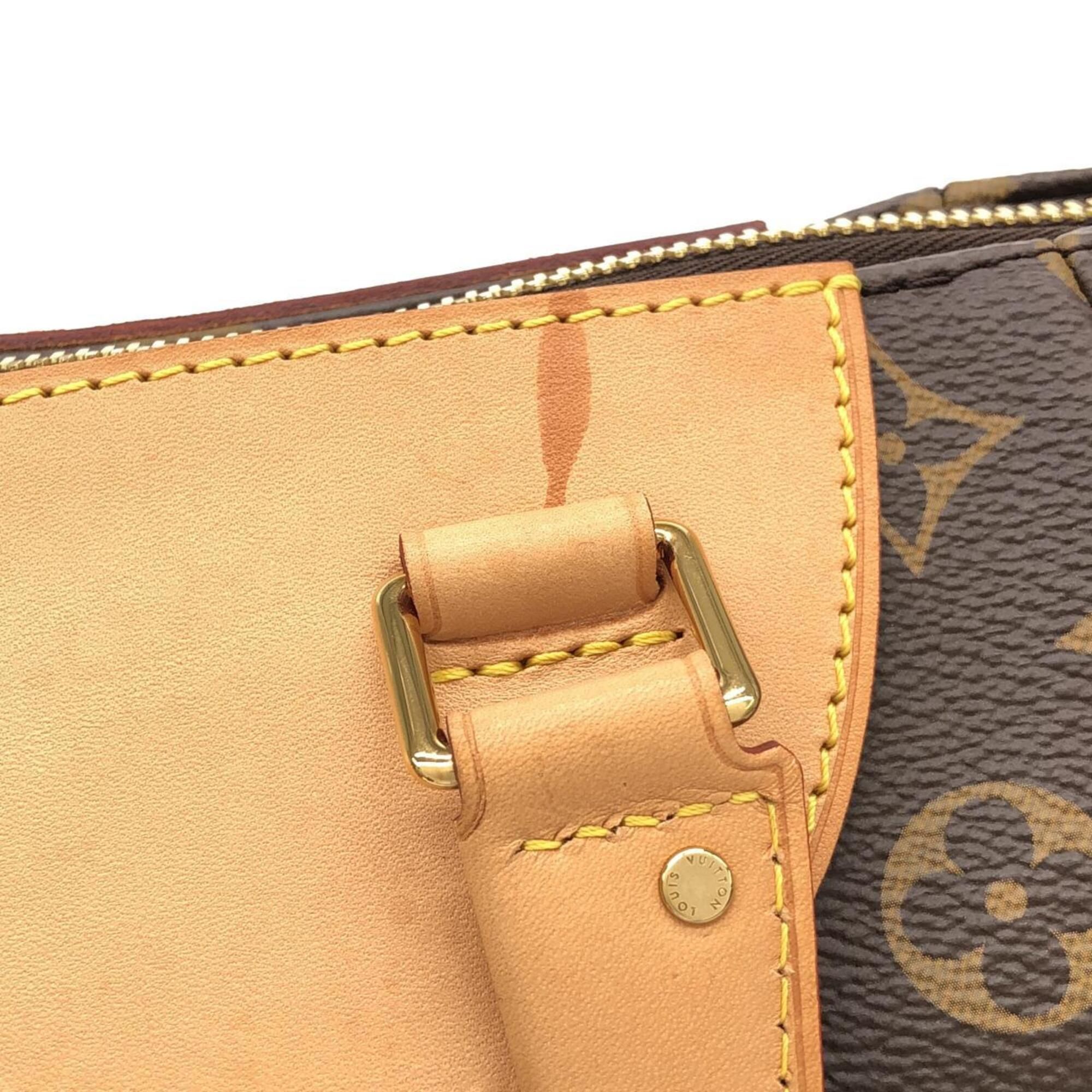 Coated Canvas Handbag (Pre-Owned) - Louis Vuitton - Modalova