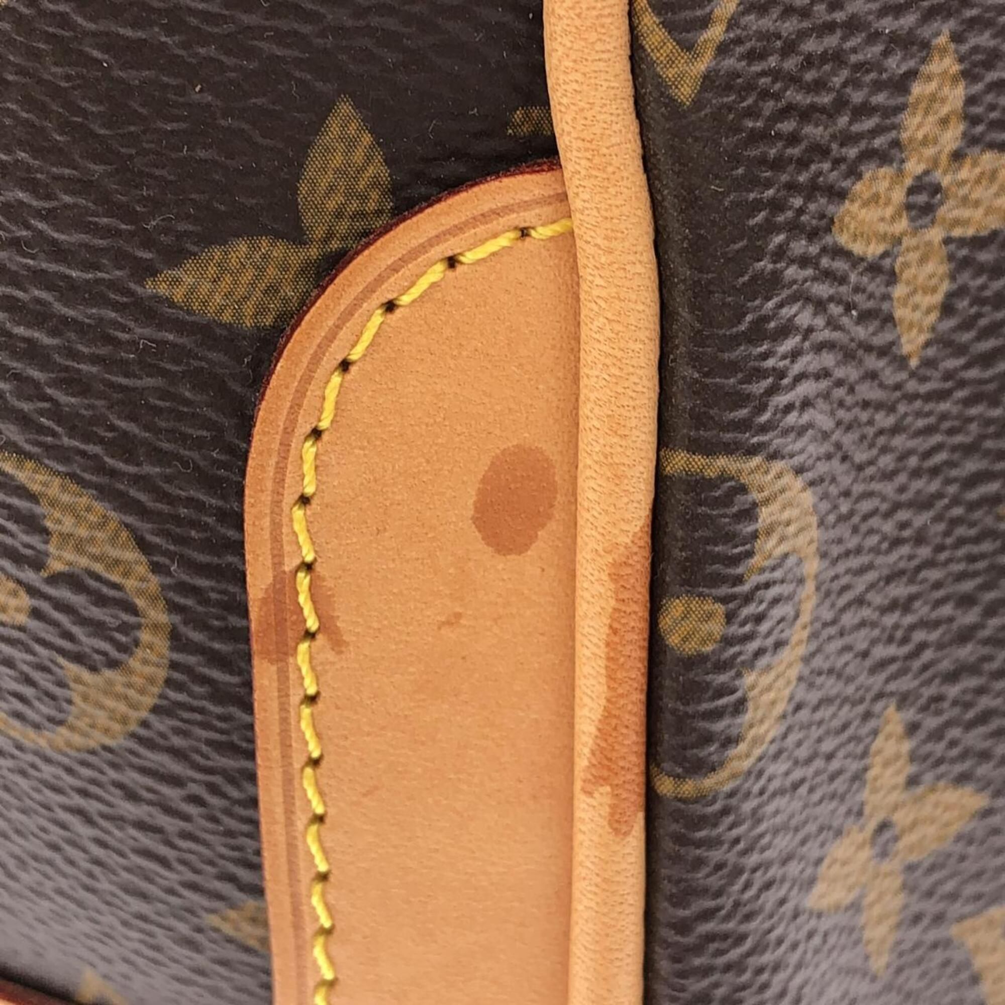 Coated Canvas Handbag (Pre-Owned) - Louis Vuitton - Modalova