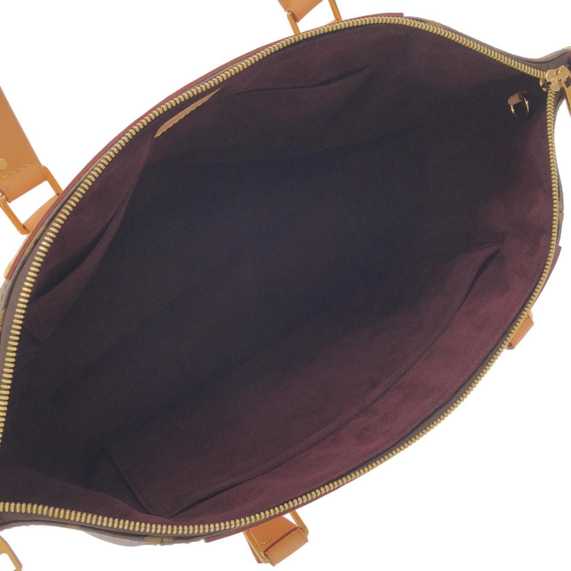 Coated Canvas Handbag (Pre-Owned) - Louis Vuitton - Modalova