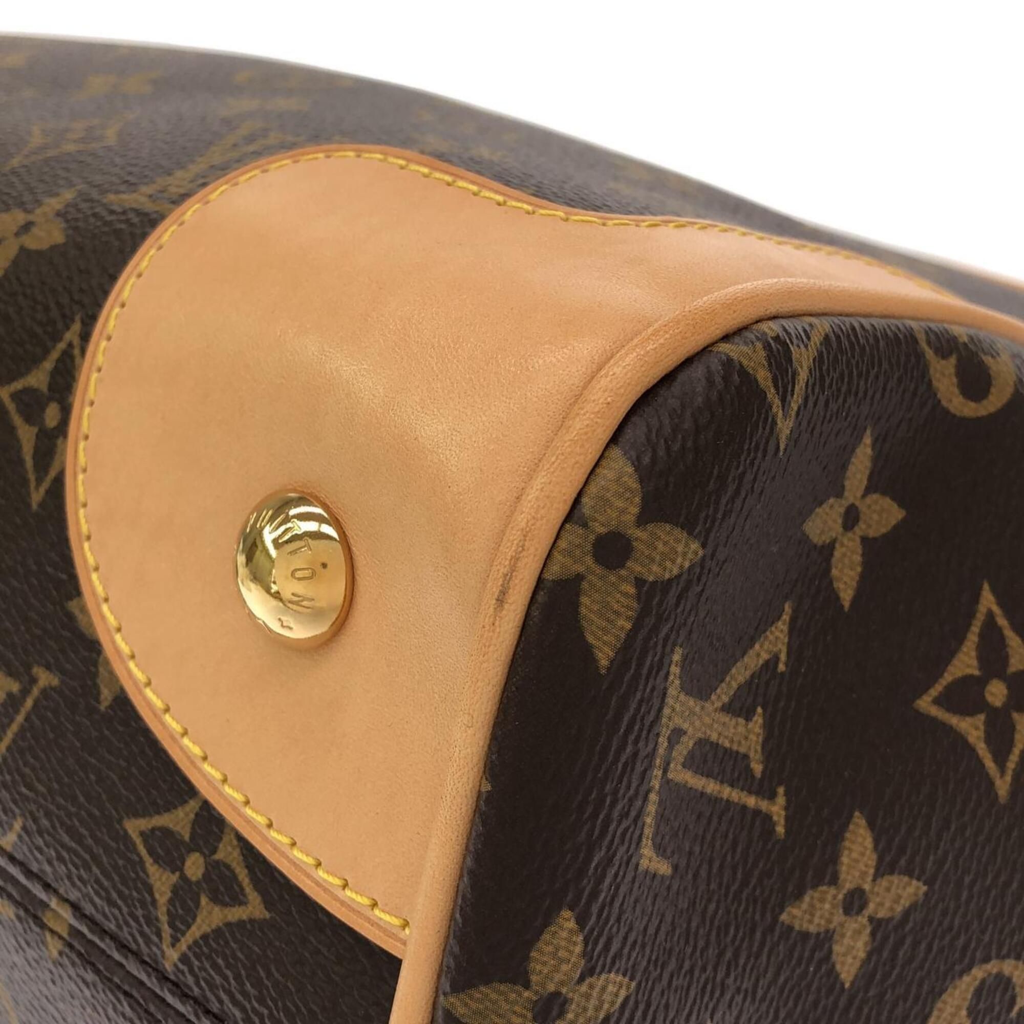 Coated Canvas Handbag (Pre-Owned) - Louis Vuitton - Modalova