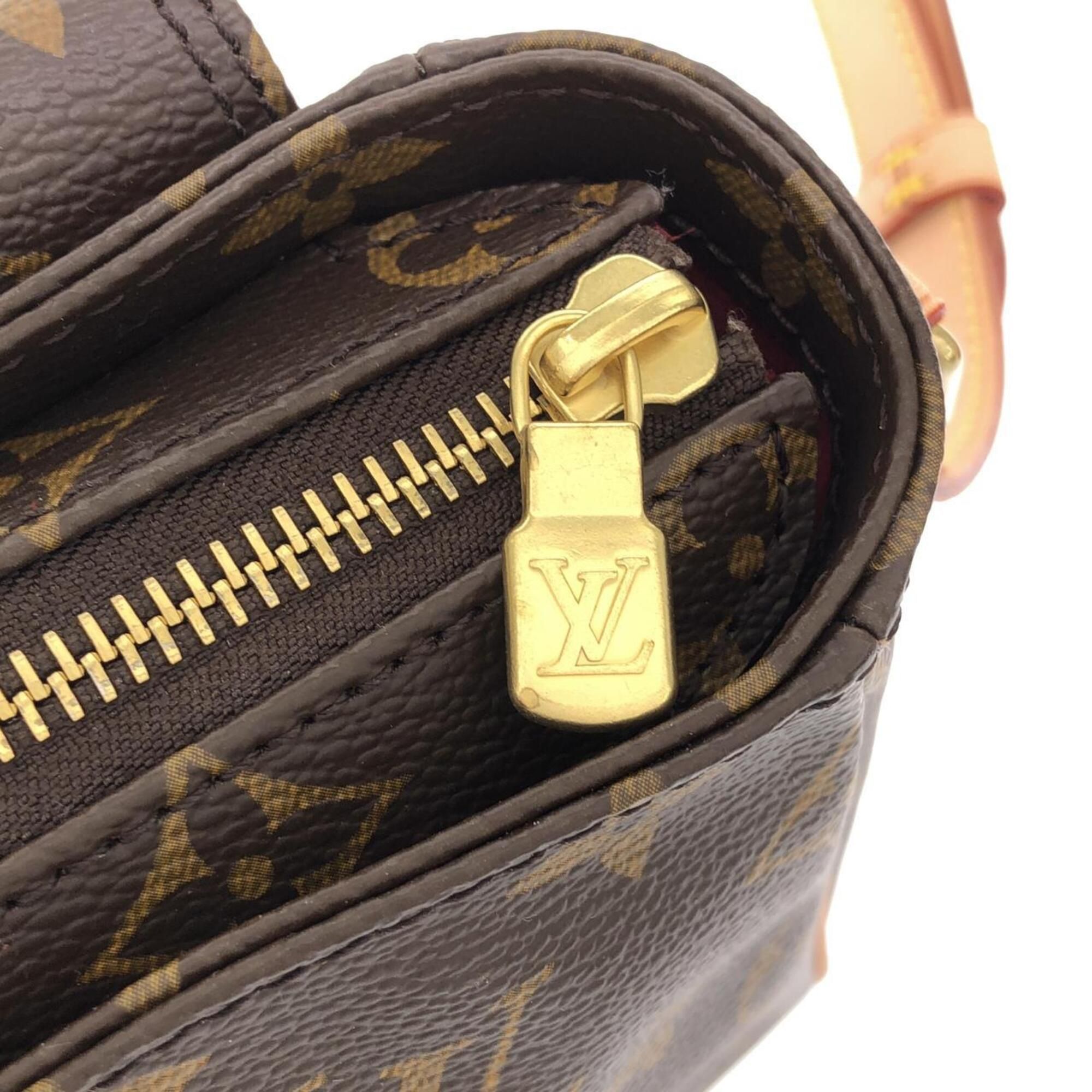 Coated Canvas Shoulder Bag (Pre-Owned) - Louis Vuitton - Modalova