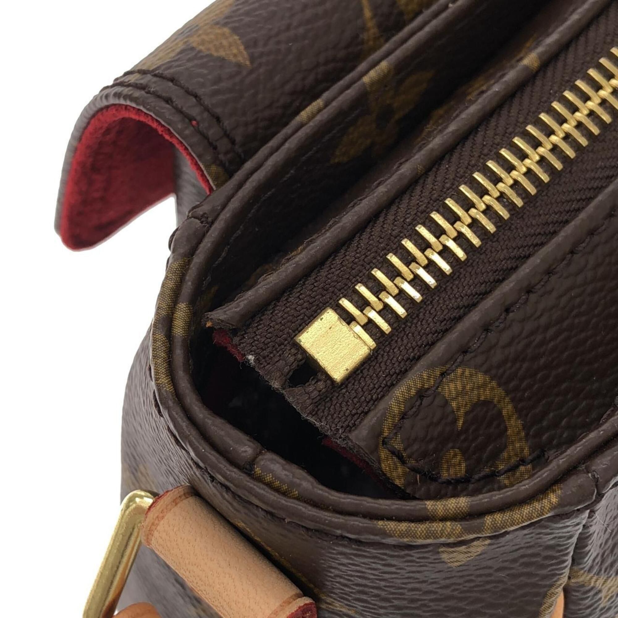 Coated Canvas Shoulder Bag (Pre-Owned) - Louis Vuitton - Modalova