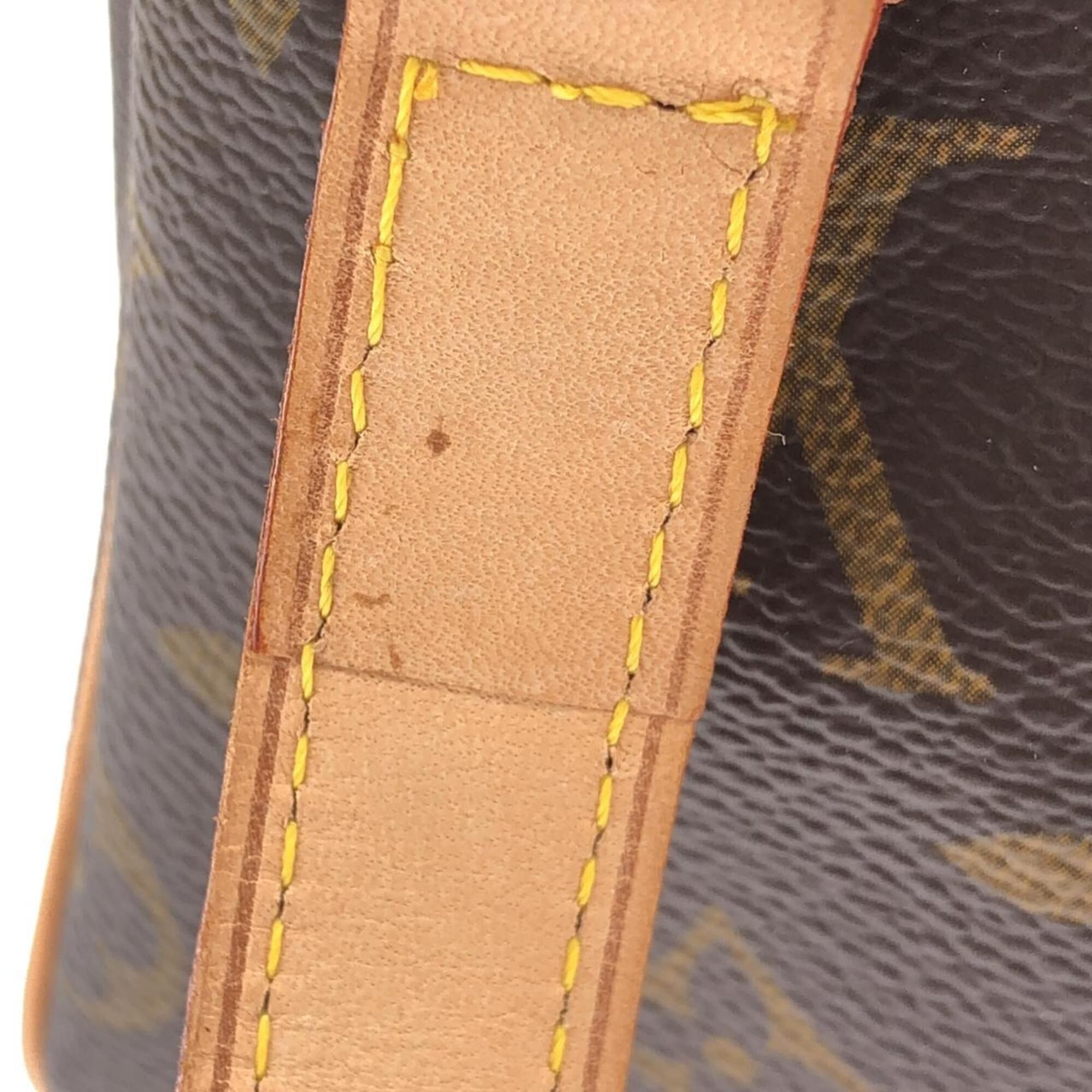 Coated Canvas Shoulder Bag (Pre-Owned) - Louis Vuitton - Modalova