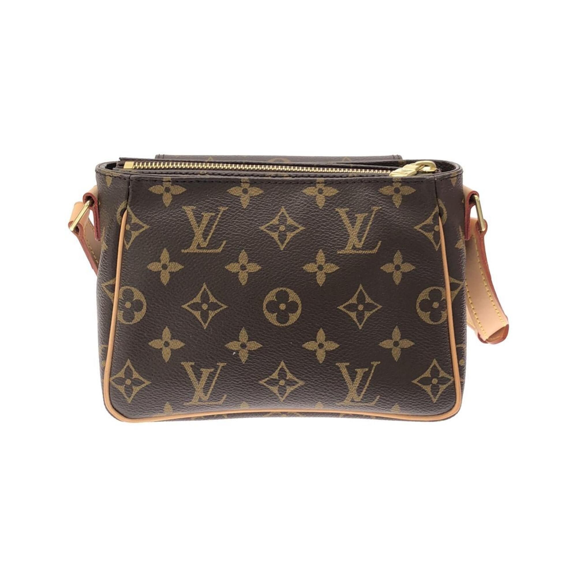 Coated Canvas Shoulder Bag (Pre-Owned) - Louis Vuitton - Modalova