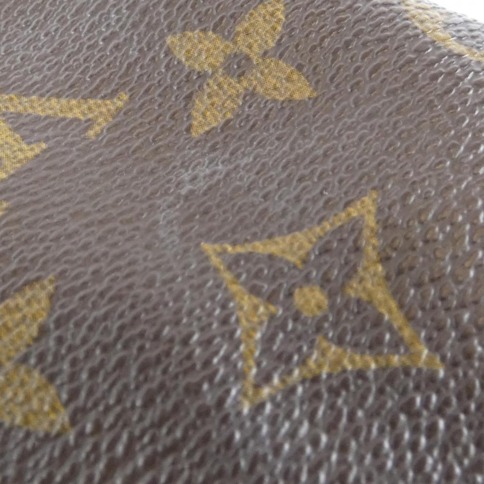 Coated Canvas Shoulder Bag (Pre-Owned) - Louis Vuitton - Modalova