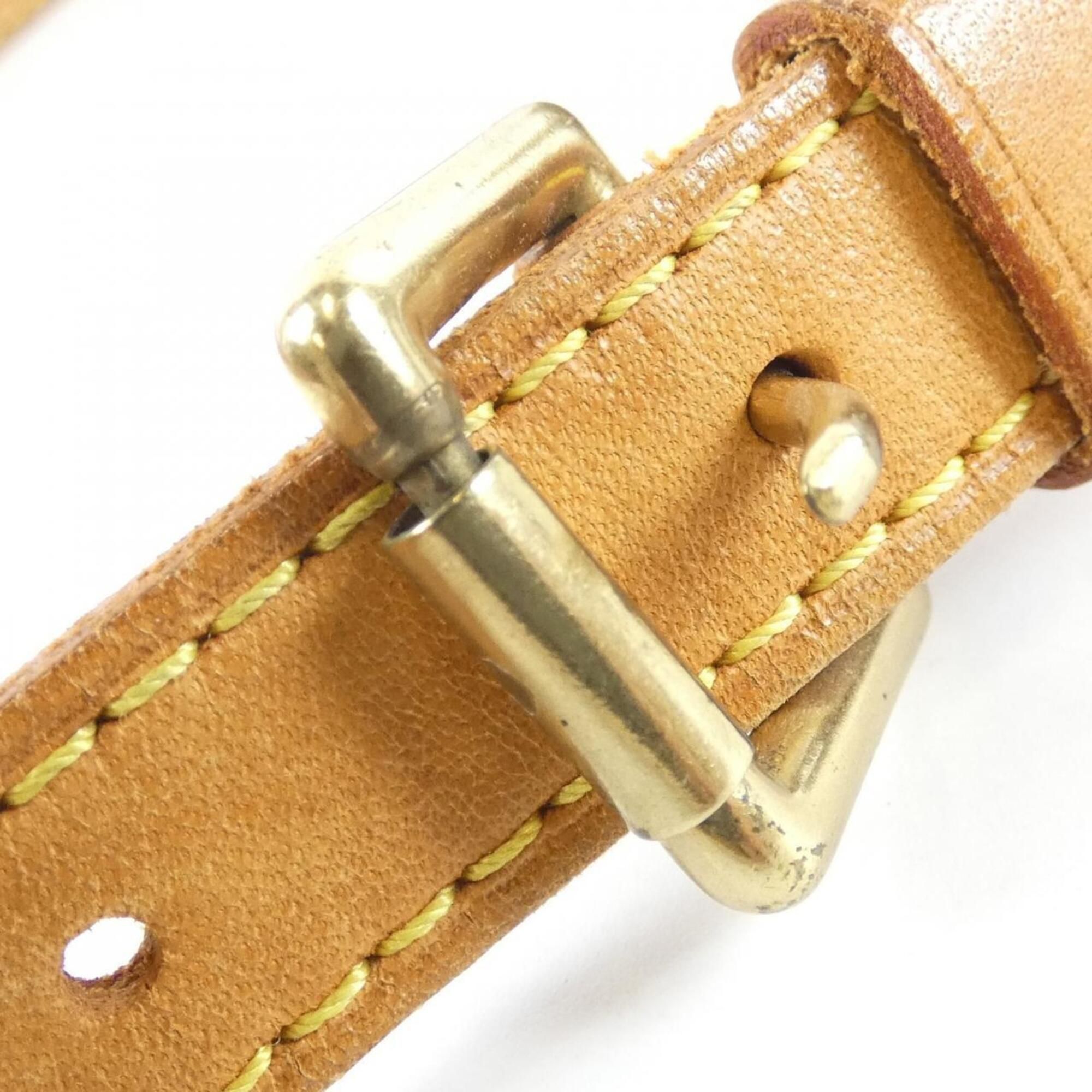 Coated Canvas Shoulder Bag (Pre-Owned) - Louis Vuitton - Modalova