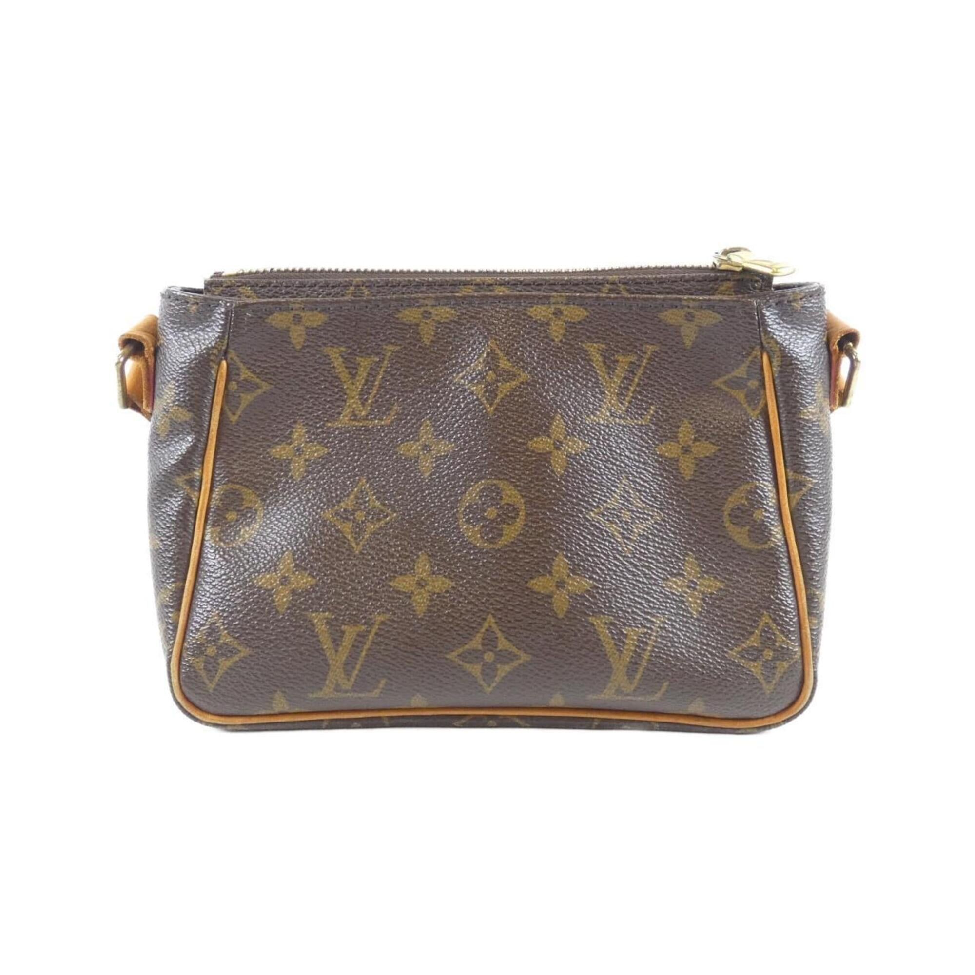 Coated Canvas Shoulder Bag (Pre-Owned) - Louis Vuitton - Modalova