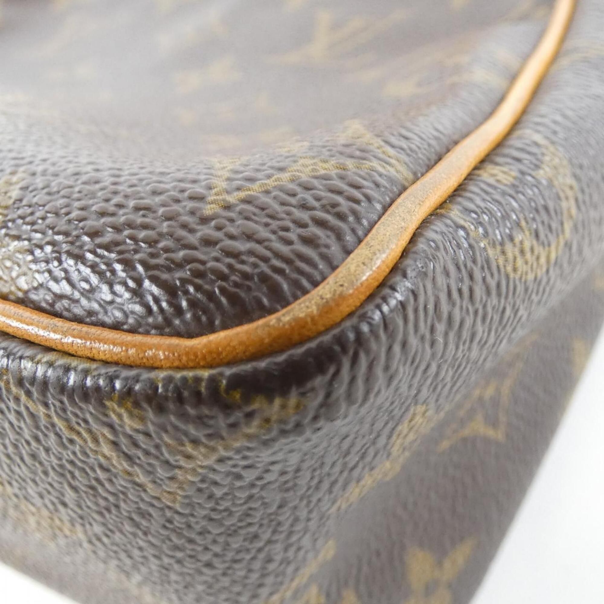 Coated Canvas Shoulder Bag (Pre-Owned) - Louis Vuitton - Modalova