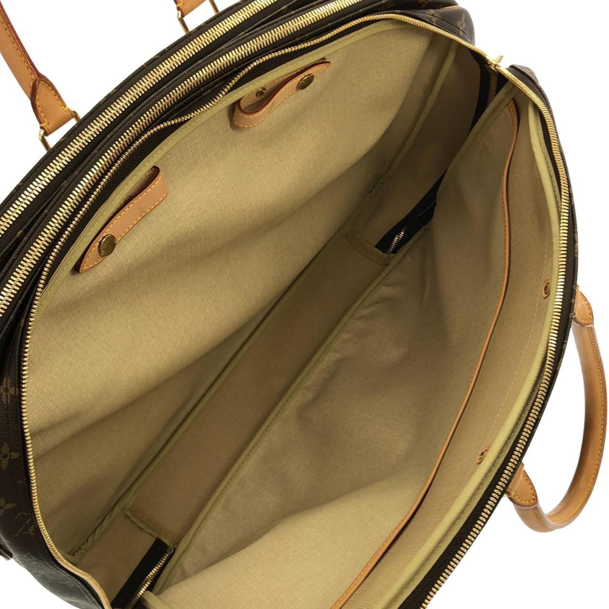 Coated Canvas Boston Bag (Pre-Owned) - Louis Vuitton - Modalova