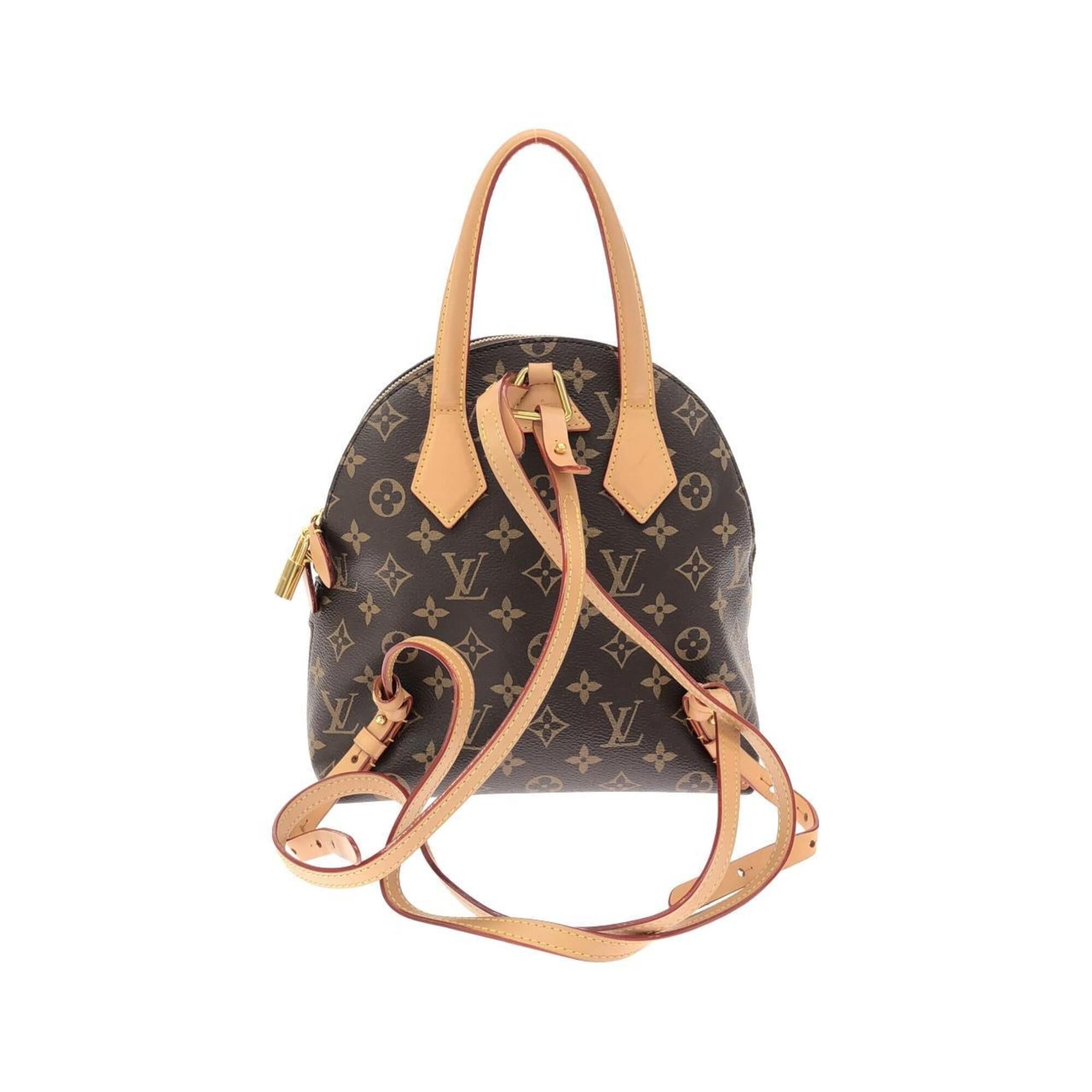 Coated Canvas Backpack (Pre-Owned) - Louis Vuitton - Modalova