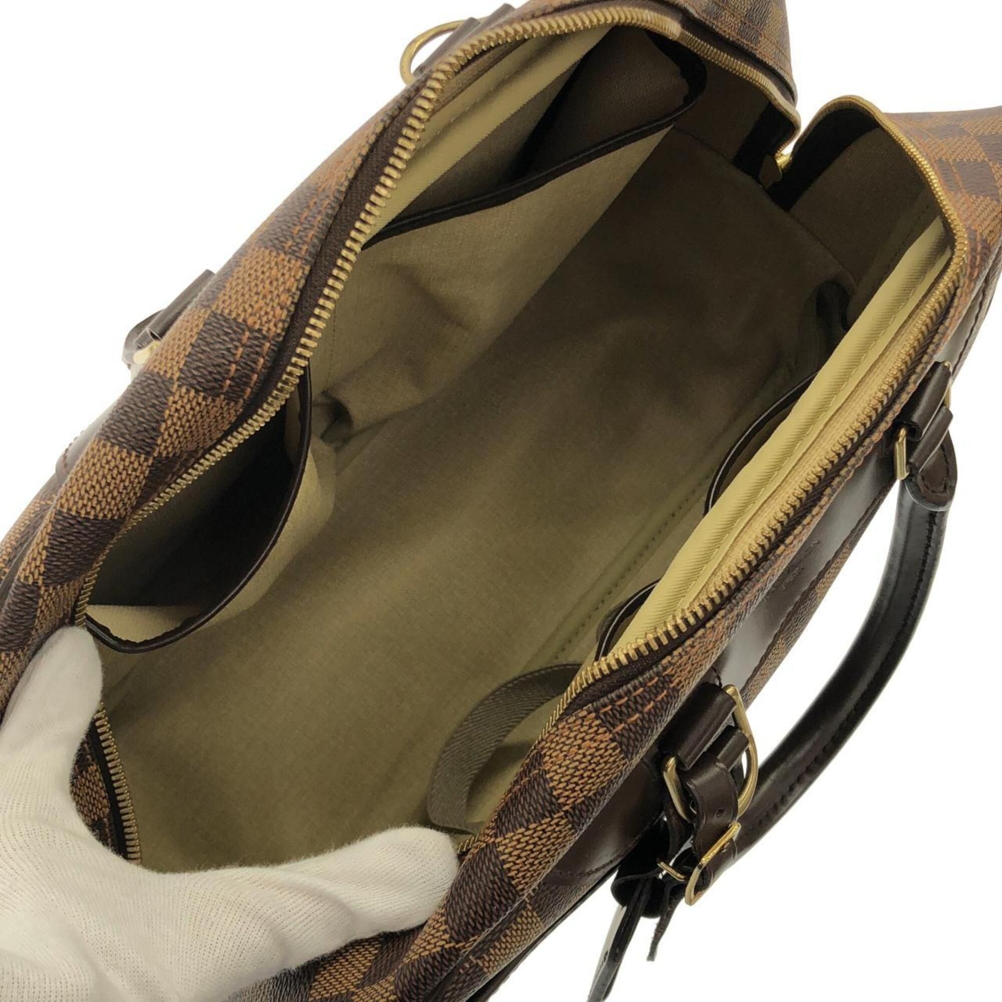 Coated Canvas Handbag (Pre-Owned) - Louis Vuitton - Modalova