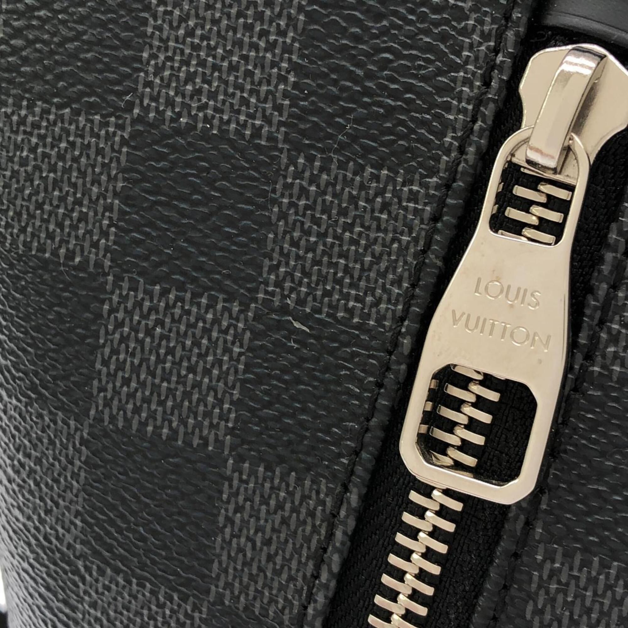 Coated Canvas Shoulder Bag (Pre-Owned) - Louis Vuitton - Modalova