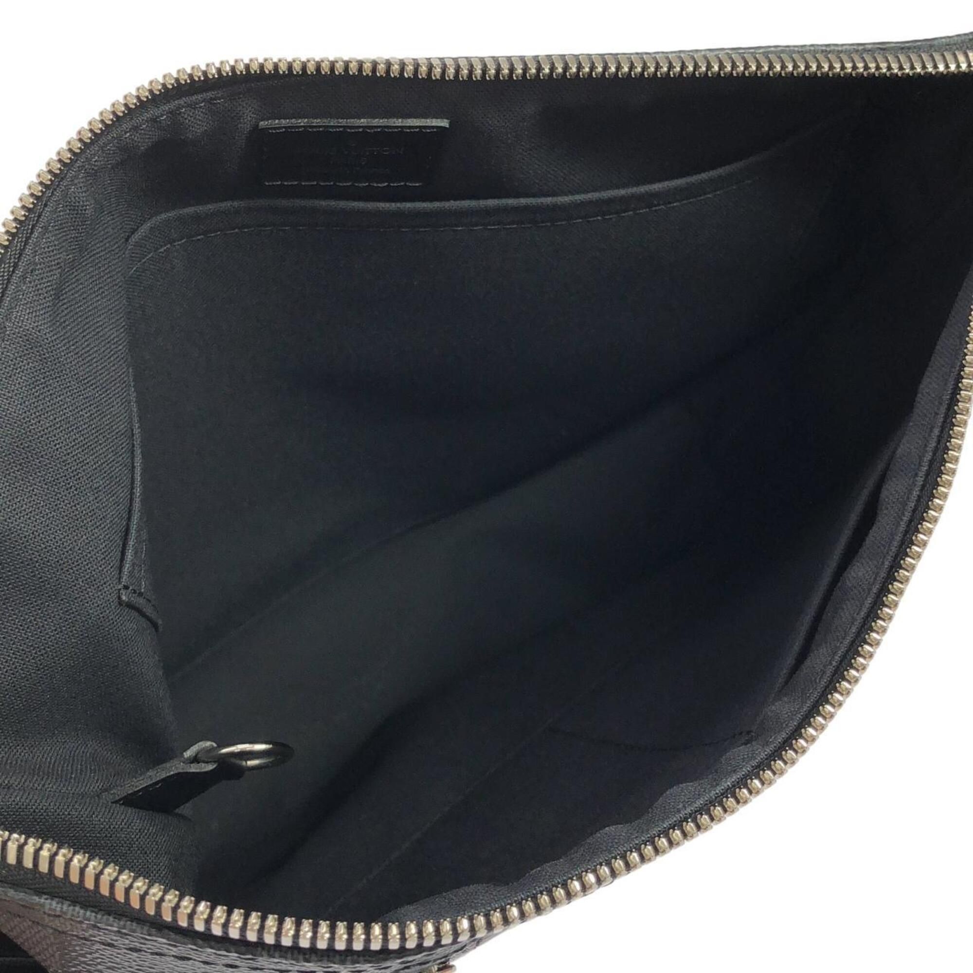 Coated Canvas Shoulder Bag (Pre-Owned) - Louis Vuitton - Modalova