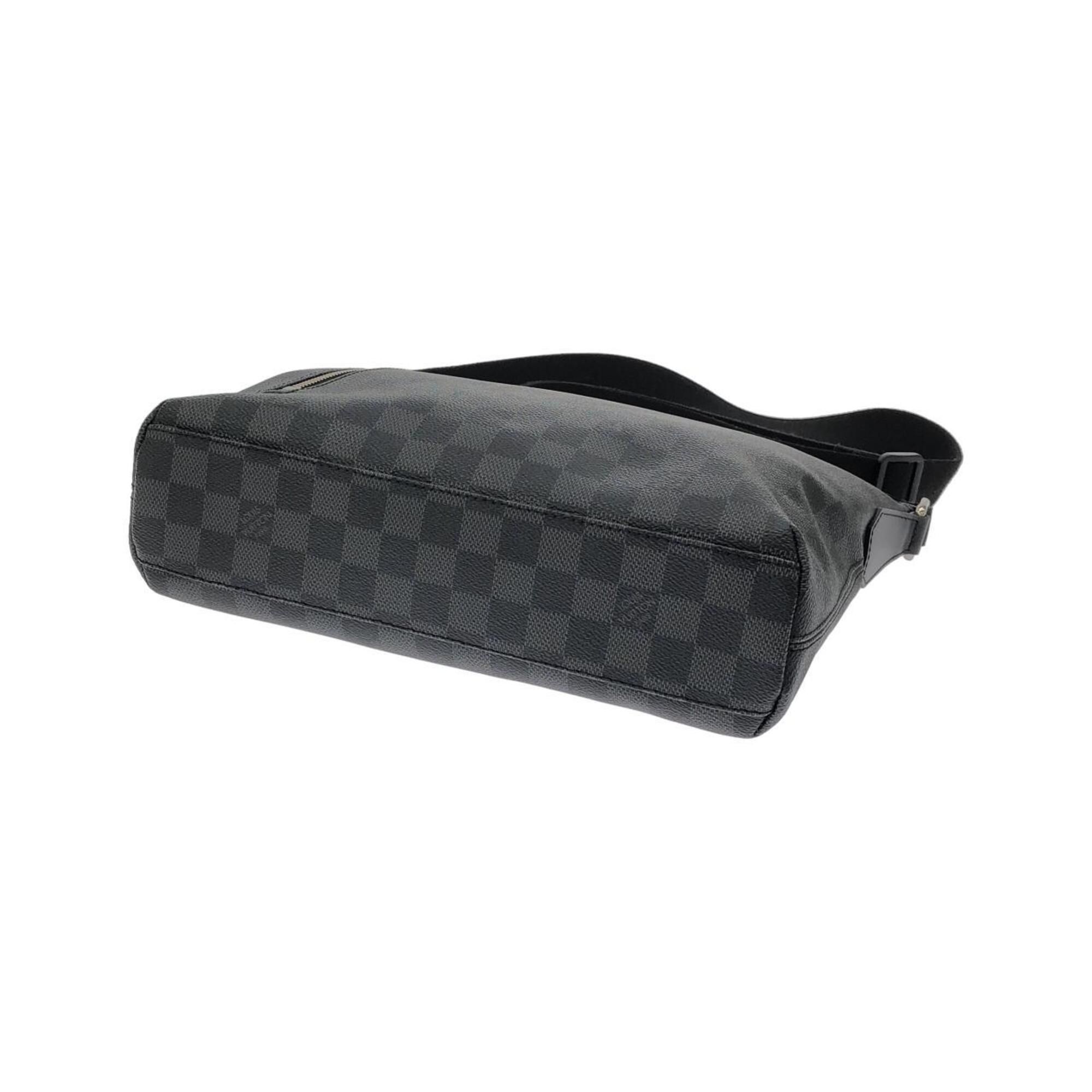 Coated Canvas Shoulder Bag (Pre-Owned) - Louis Vuitton - Modalova