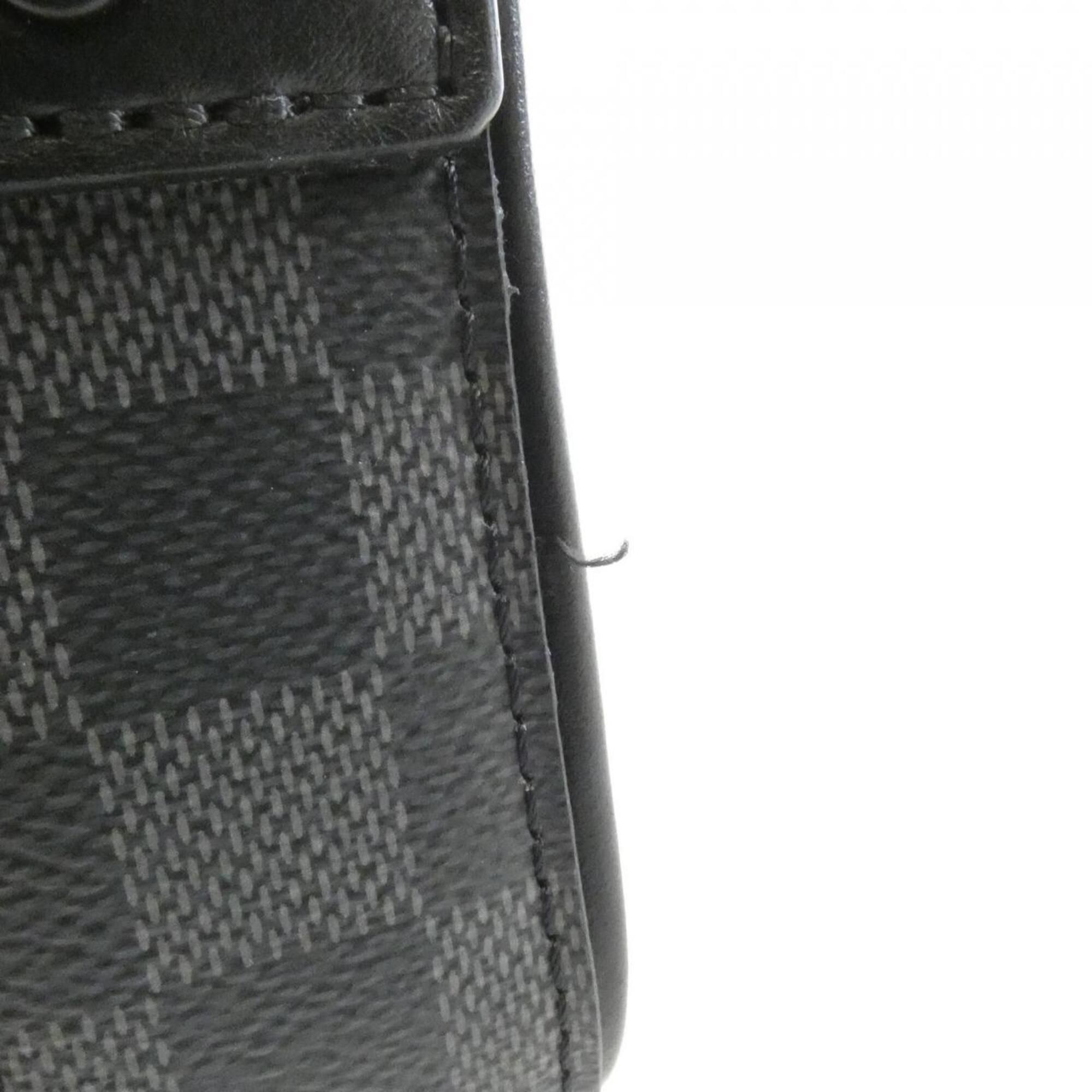 Coated Canvas Shoulder Bag (Pre-Owned) - Louis Vuitton - Modalova