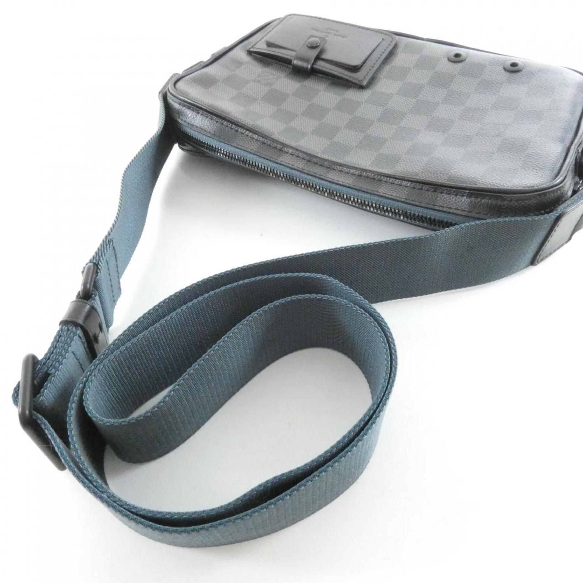 Coated Canvas Shoulder Bag (Pre-Owned) - Louis Vuitton - Modalova