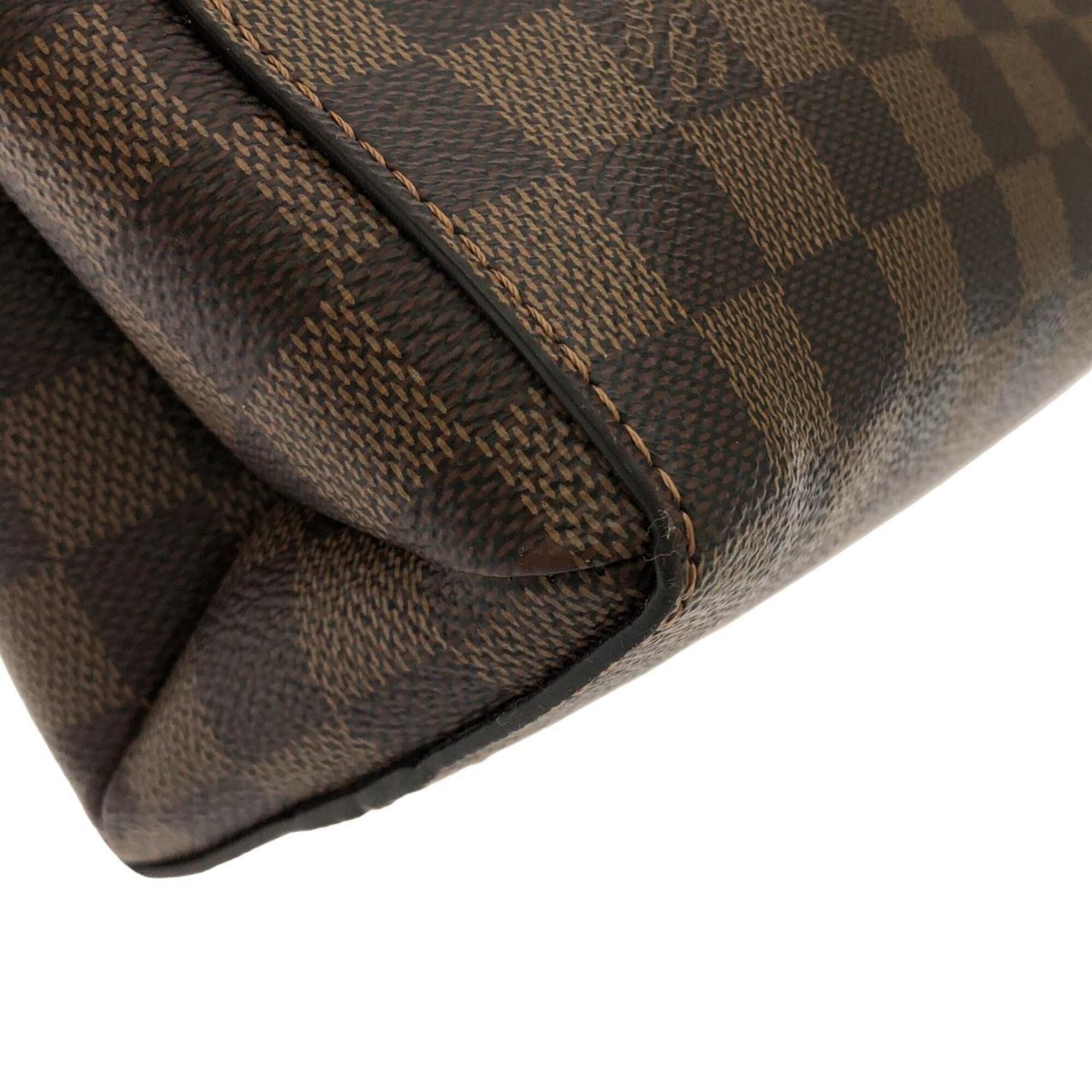 Coated Canvas Shoulder Bag (Pre-Owned) - Louis Vuitton - Modalova