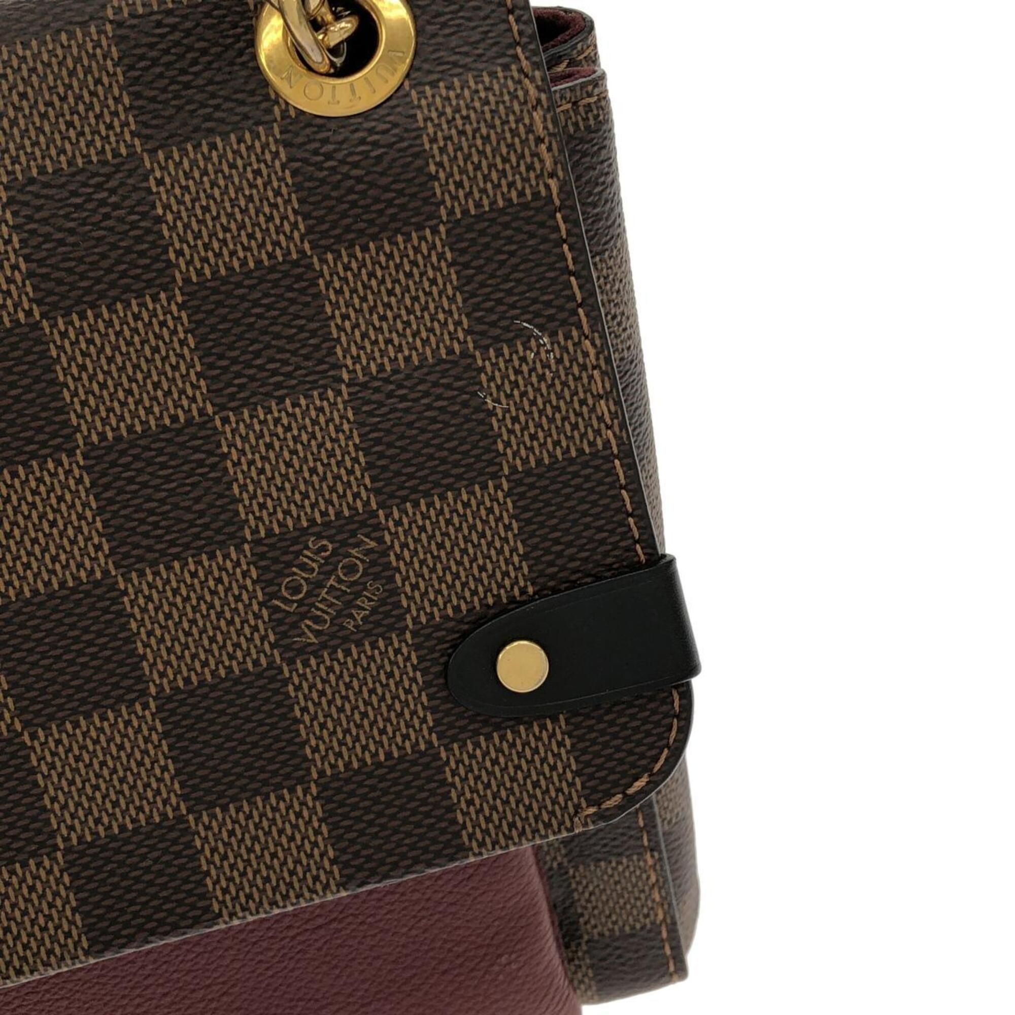 Coated Canvas Shoulder Bag (Pre-Owned) - Louis Vuitton - Modalova