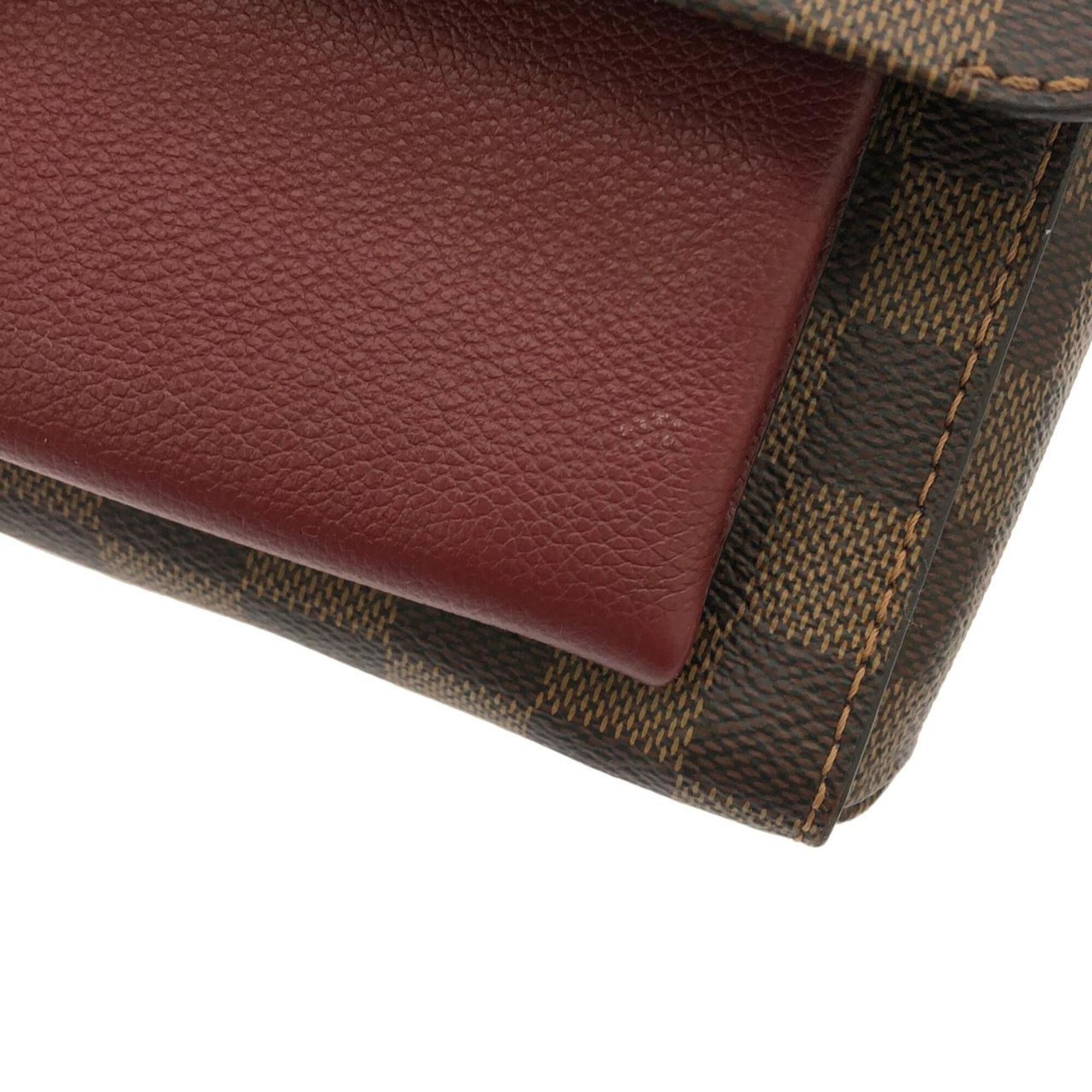 Coated Canvas Shoulder Bag (Pre-Owned) - Louis Vuitton - Modalova