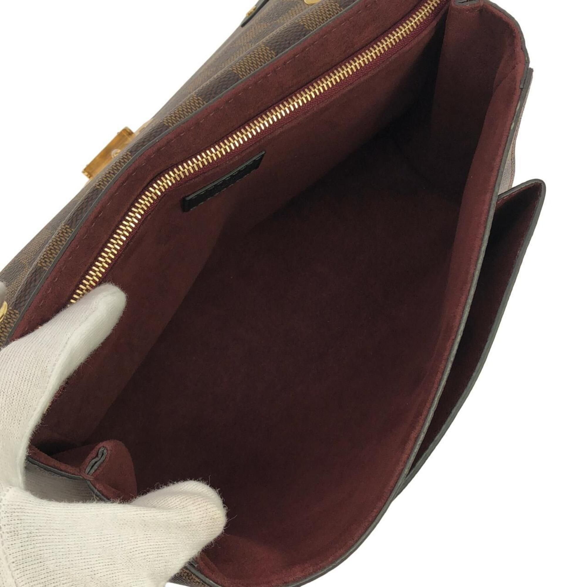 Coated Canvas Shoulder Bag (Pre-Owned) - Louis Vuitton - Modalova