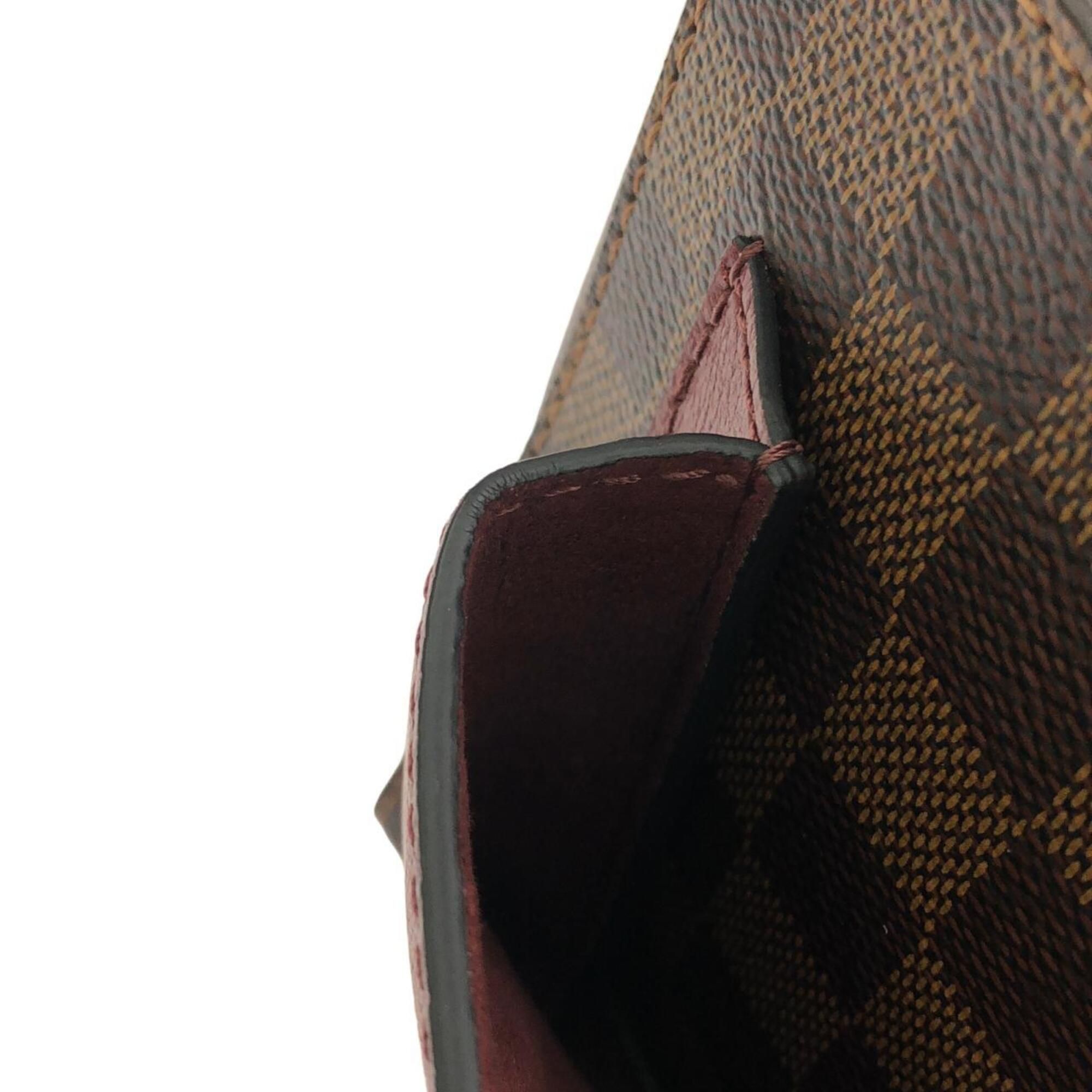 Coated Canvas Shoulder Bag (Pre-Owned) - Louis Vuitton - Modalova