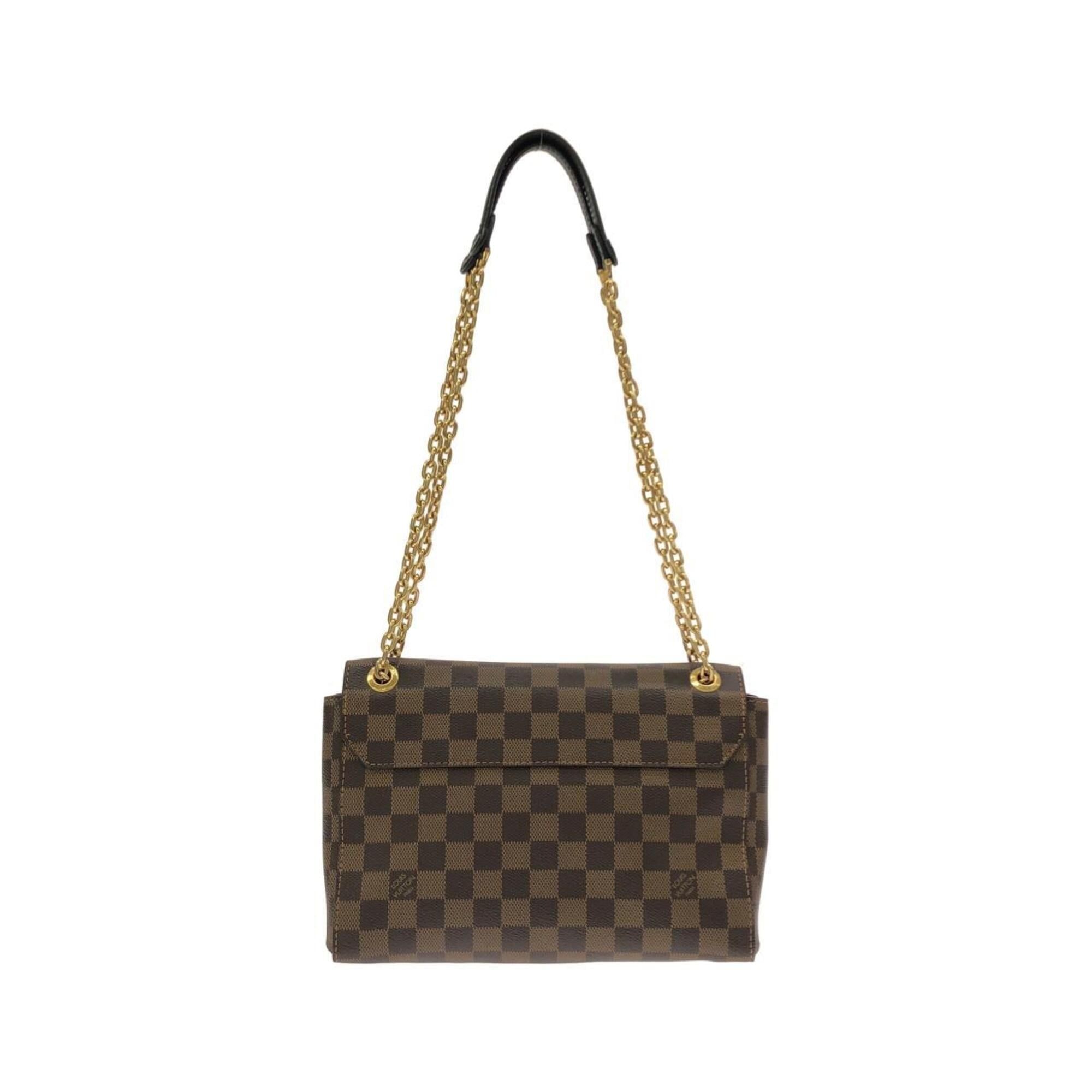 Coated Canvas Shoulder Bag (Pre-Owned) - Louis Vuitton - Modalova