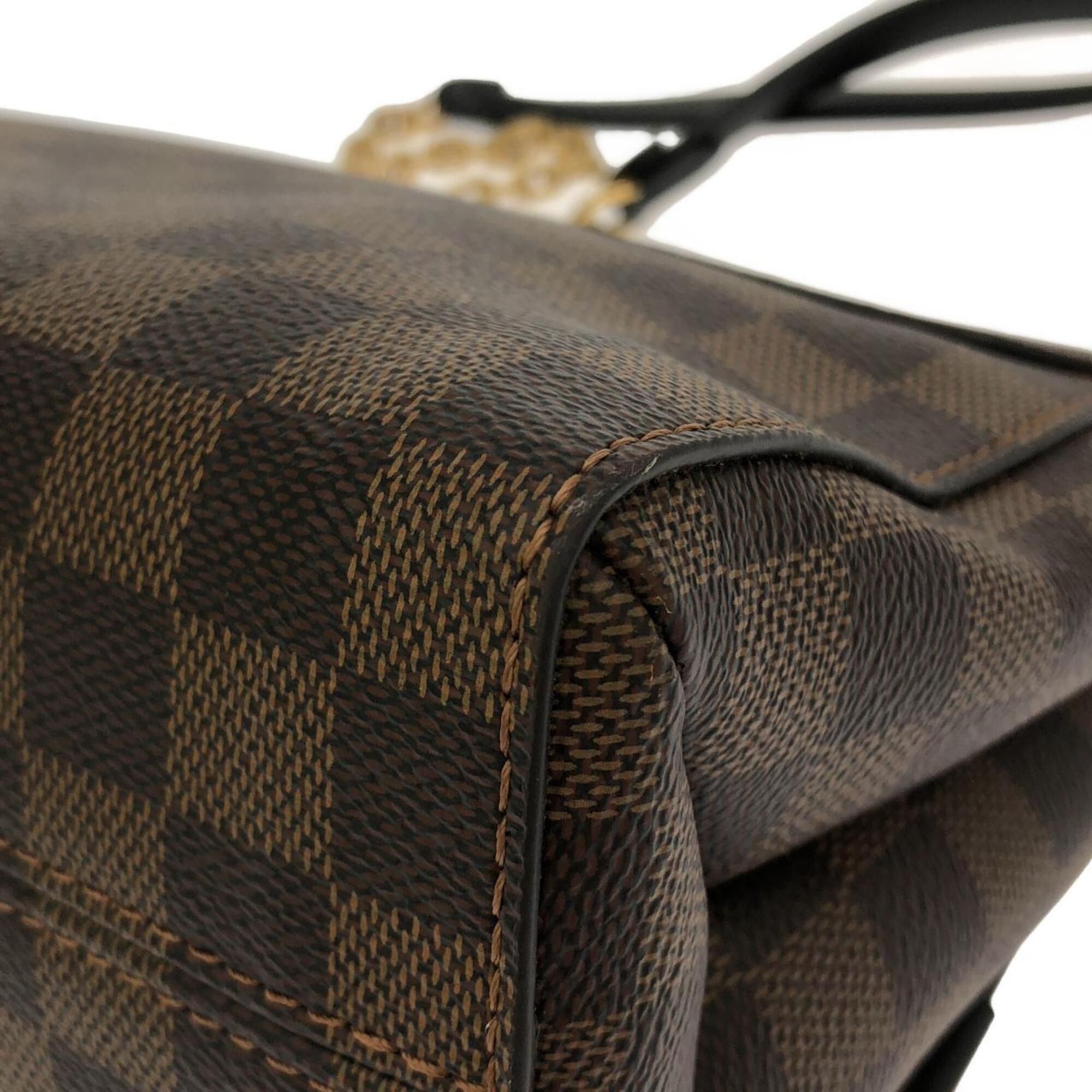 Coated Canvas Shoulder Bag (Pre-Owned) - Louis Vuitton - Modalova
