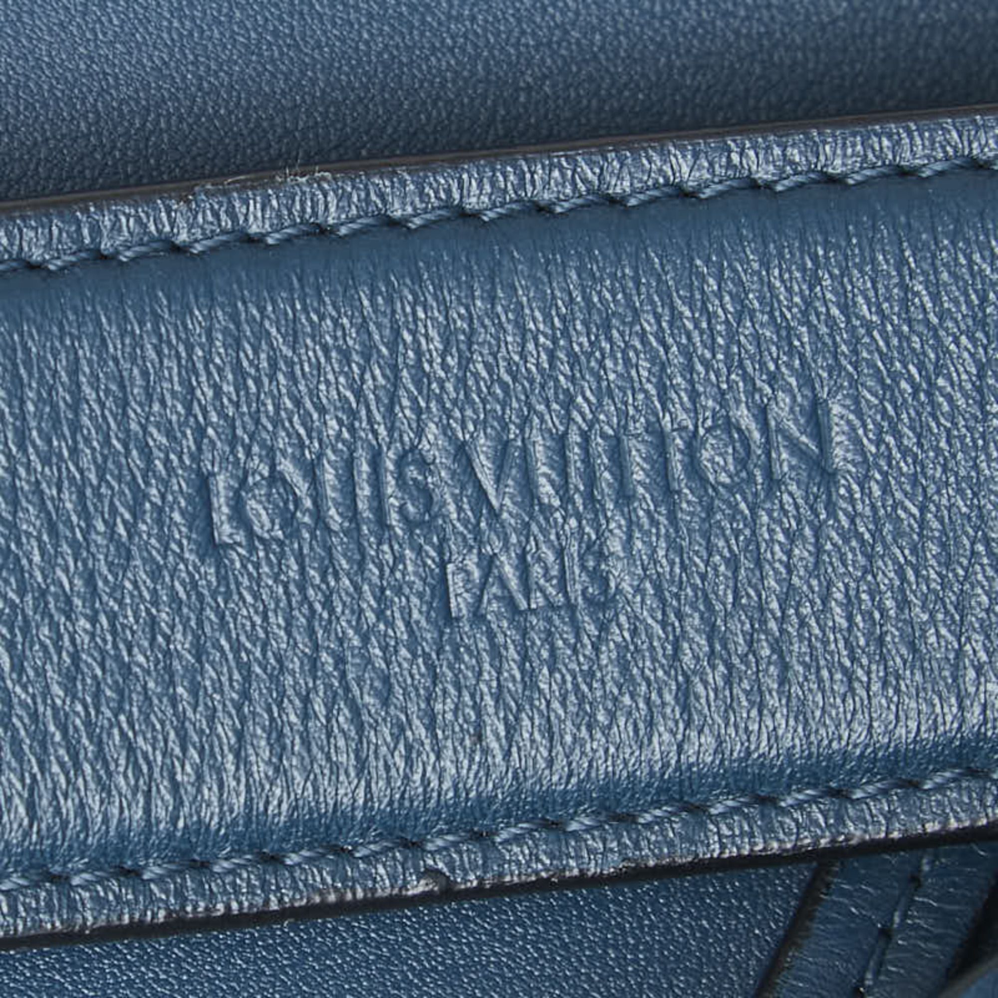 Leather Shoulder Bag (Pre-Owned) - Louis Vuitton - Modalova