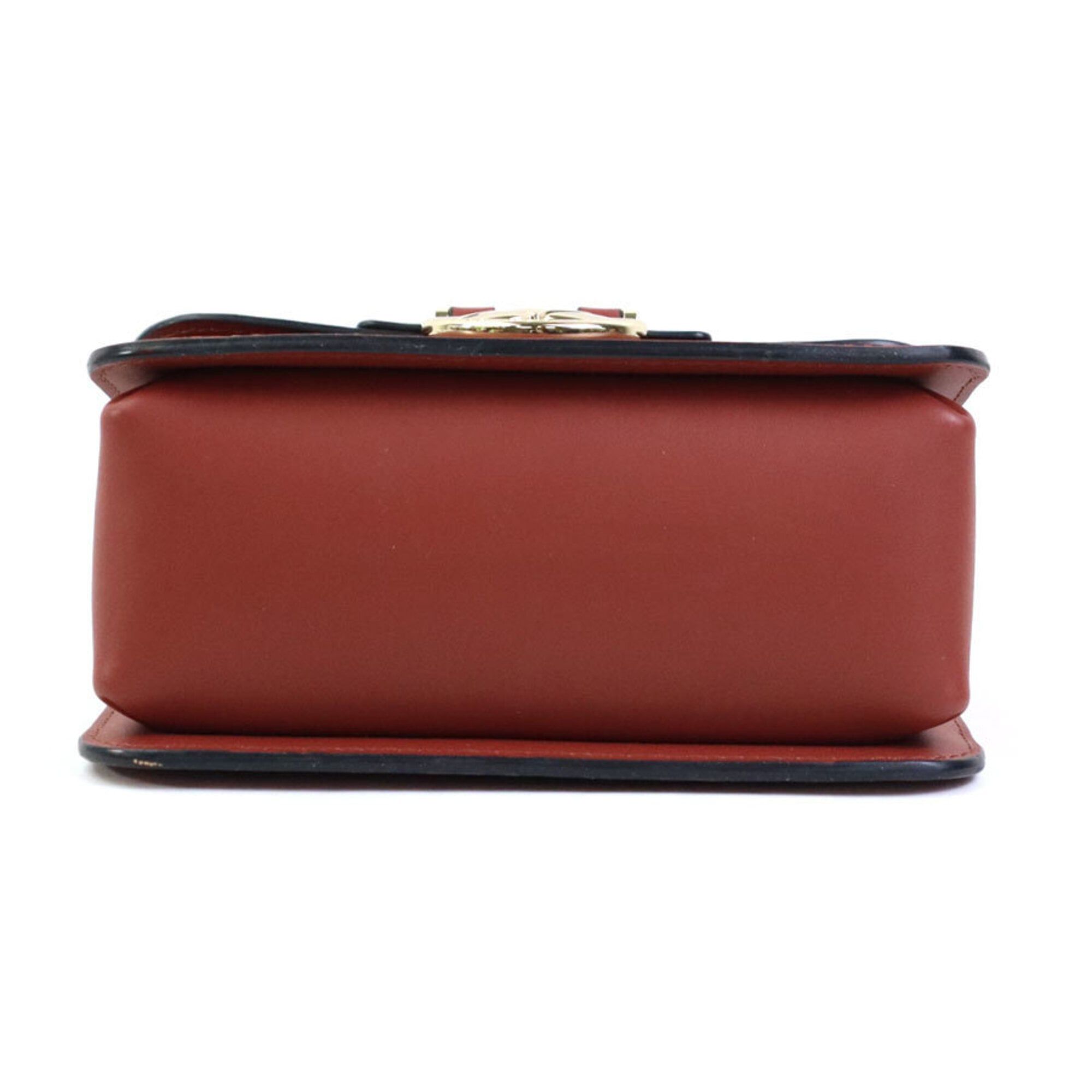 Leather Shoulder Bag (Pre-Owned) - Longchamp - Modalova