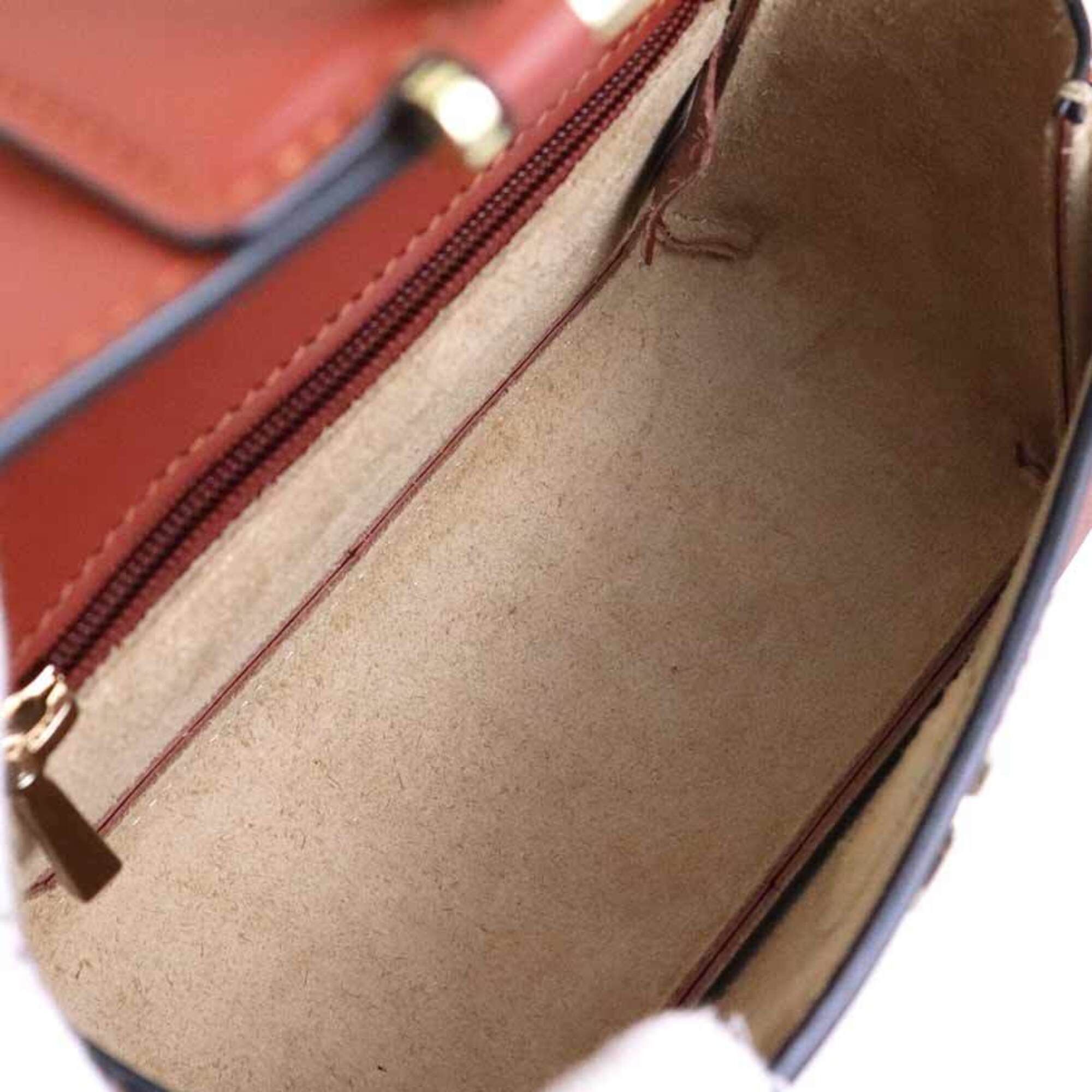 Leather Shoulder Bag (Pre-Owned) - Longchamp - Modalova