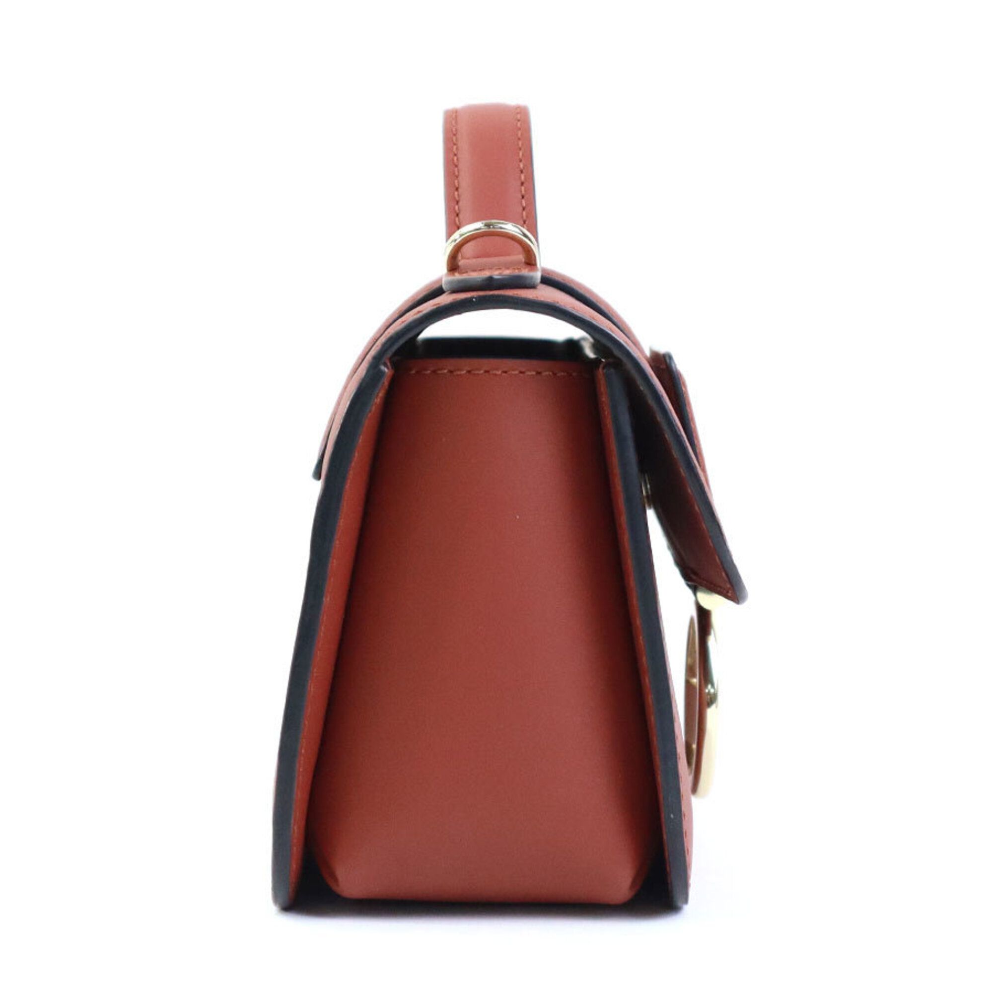 Leather Shoulder Bag (Pre-Owned) - Longchamp - Modalova