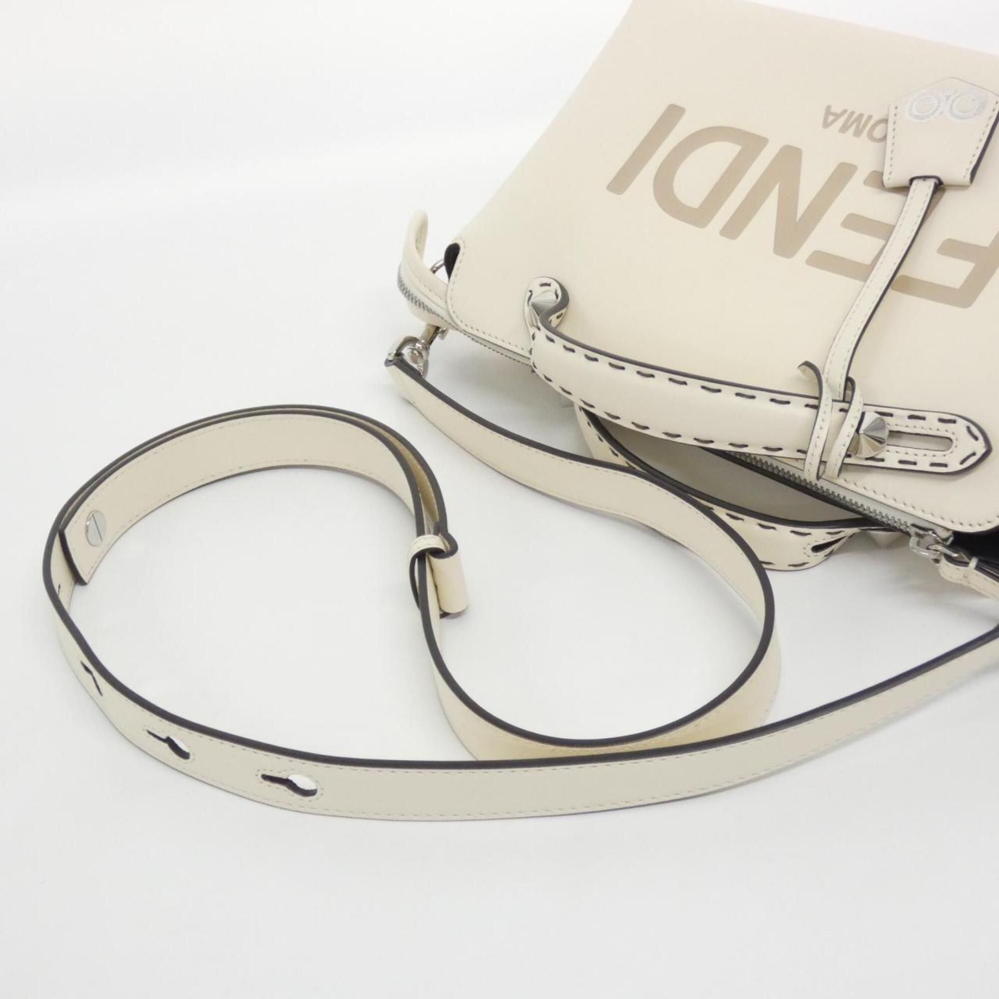 Leather Handbag (Pre-Owned) - Fendi - Modalova