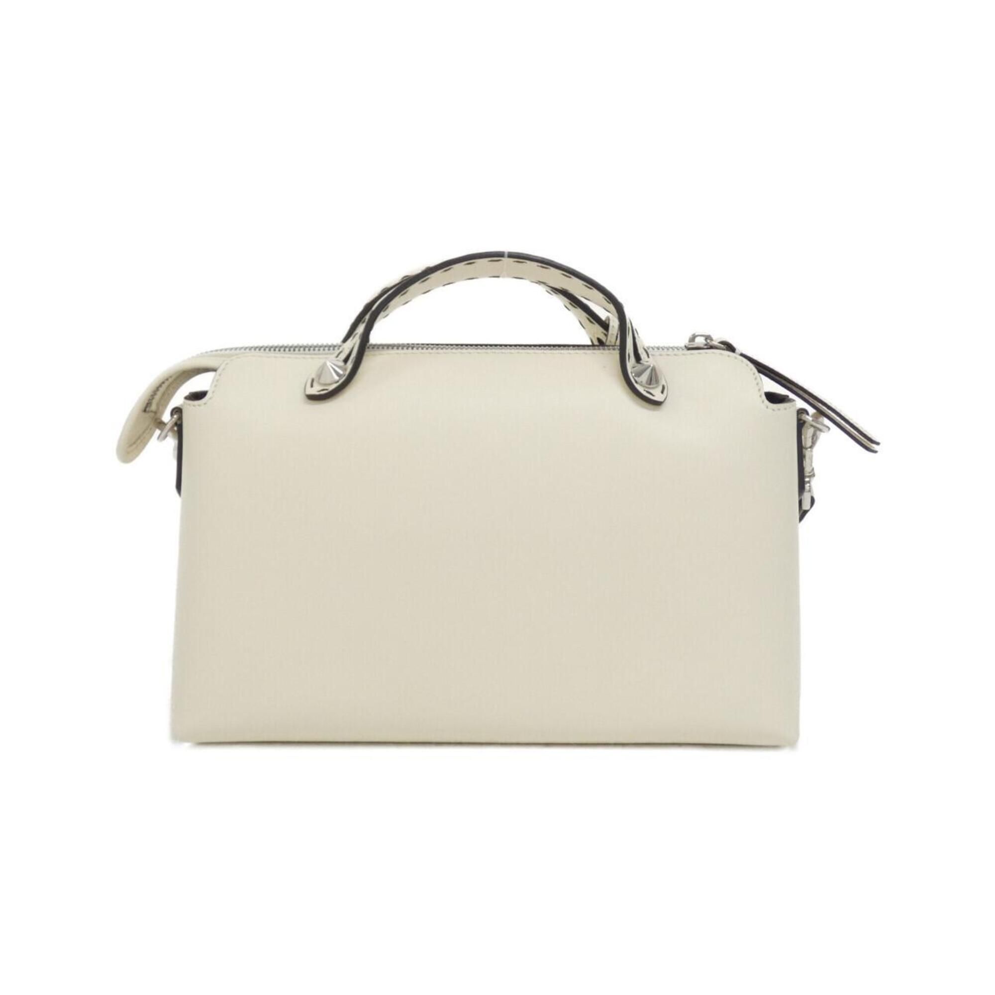 Leather Handbag (Pre-Owned) - Fendi - Modalova