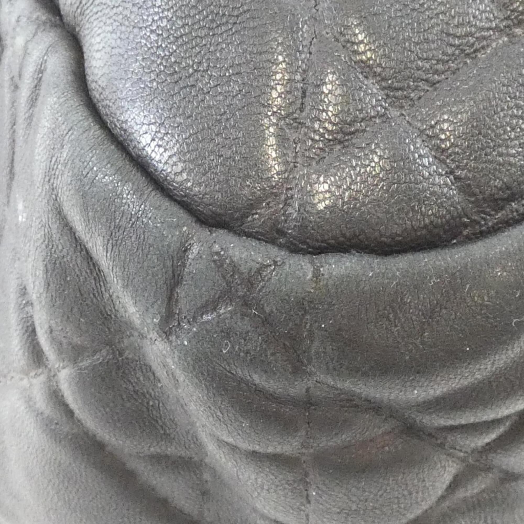 Leather Handbag (Pre-Owned) - Christian Dior - Modalova