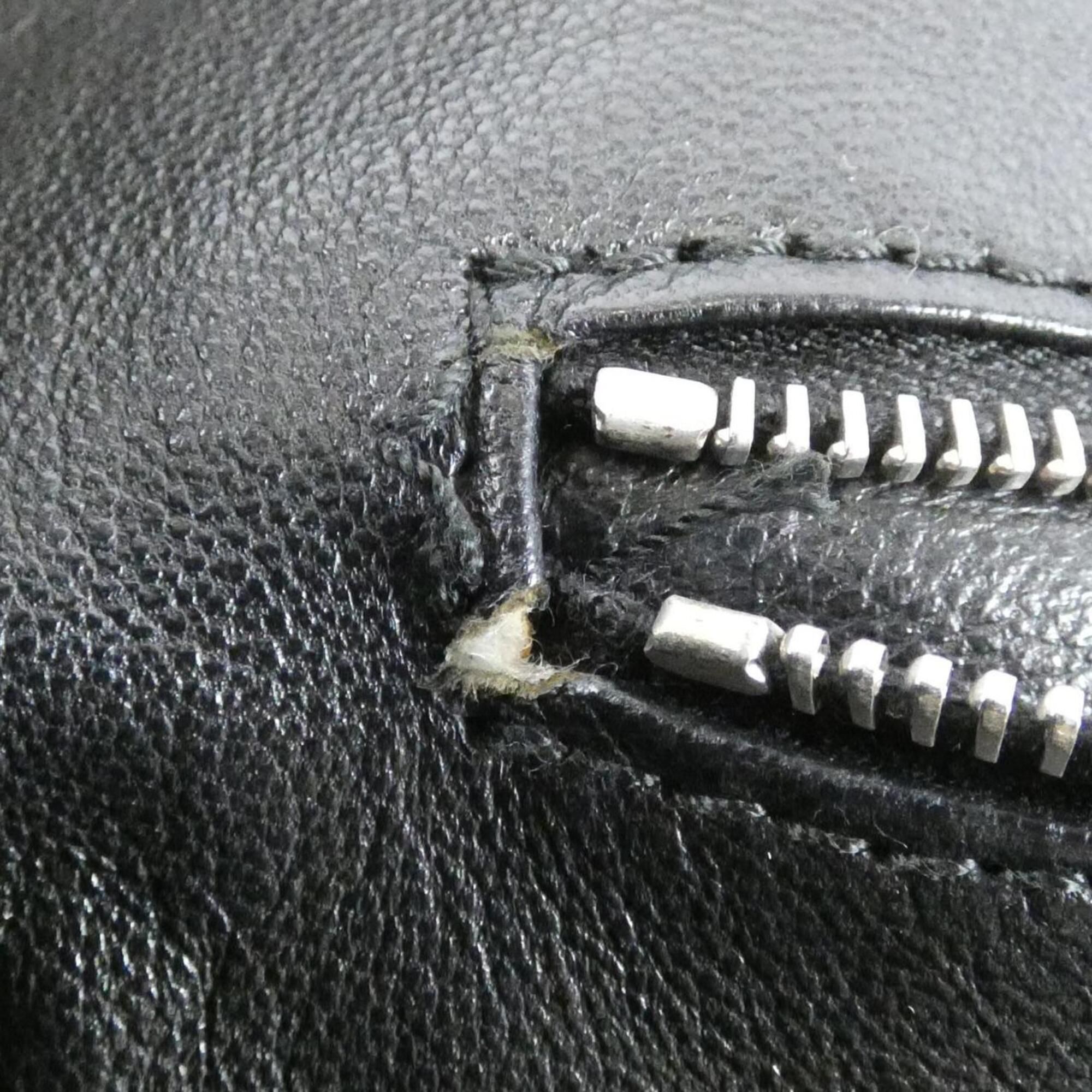 Leather Handbag (Pre-Owned) - Christian Dior - Modalova