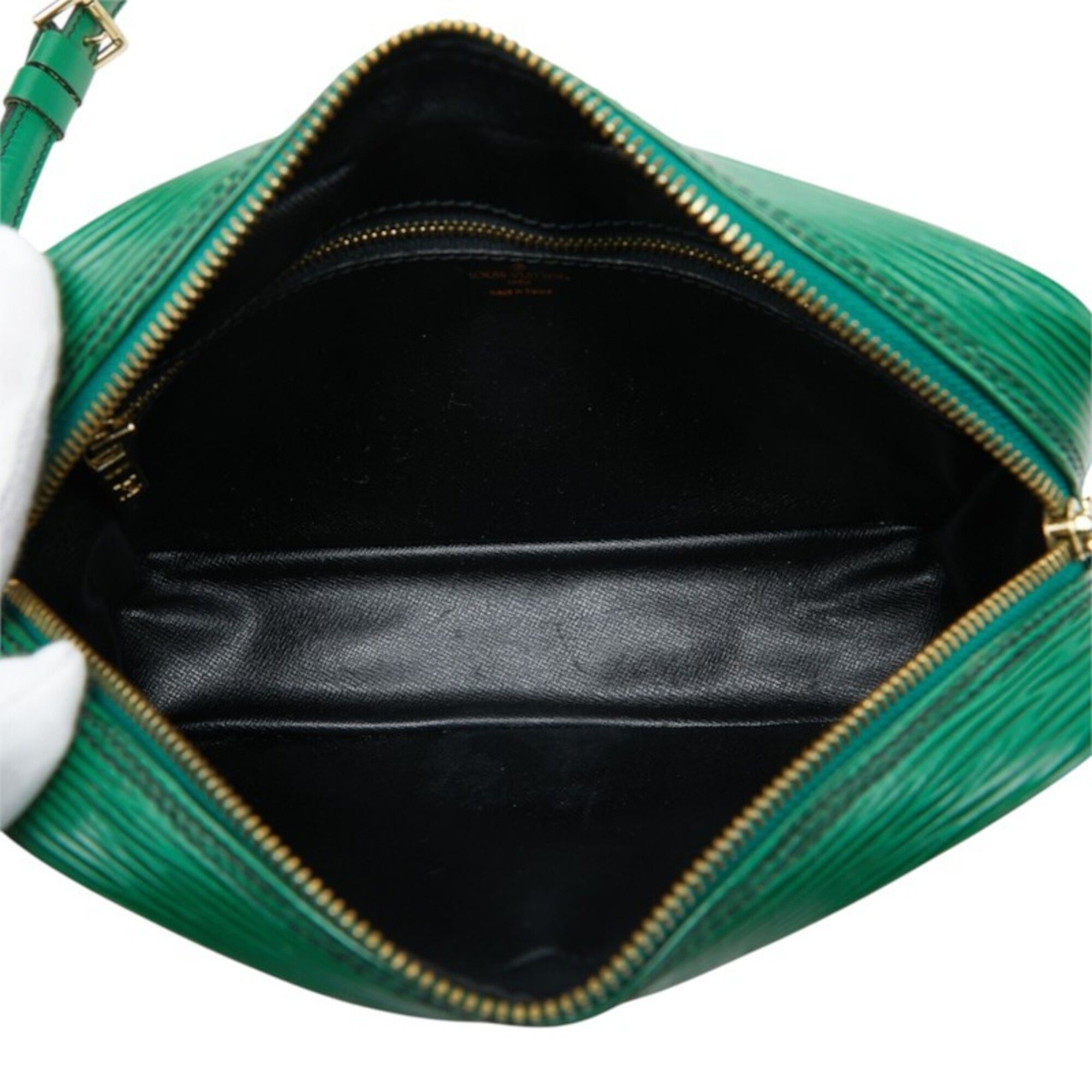 Leather Shoulder Bag (Pre-Owned) - Louis Vuitton - Modalova
