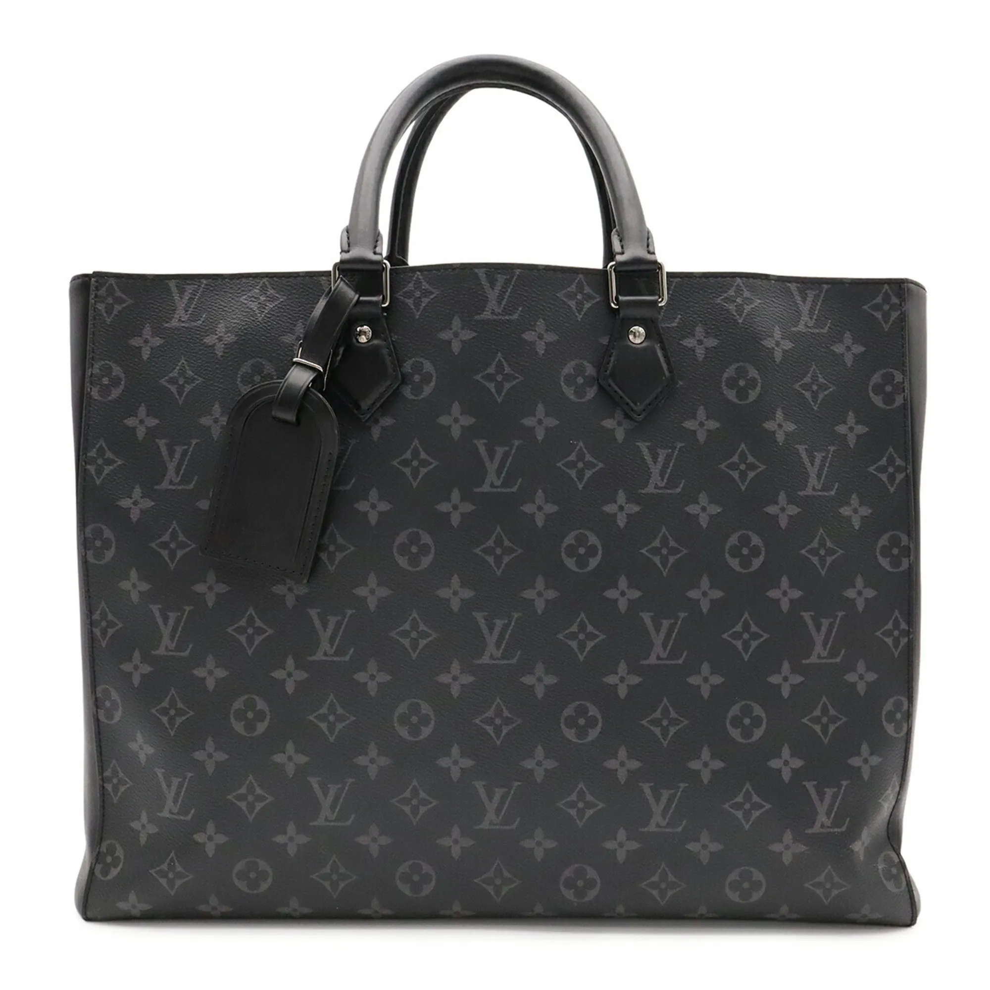Handbag Pouch Tote Bag (Pre-Owned) - Louis Vuitton - Modalova
