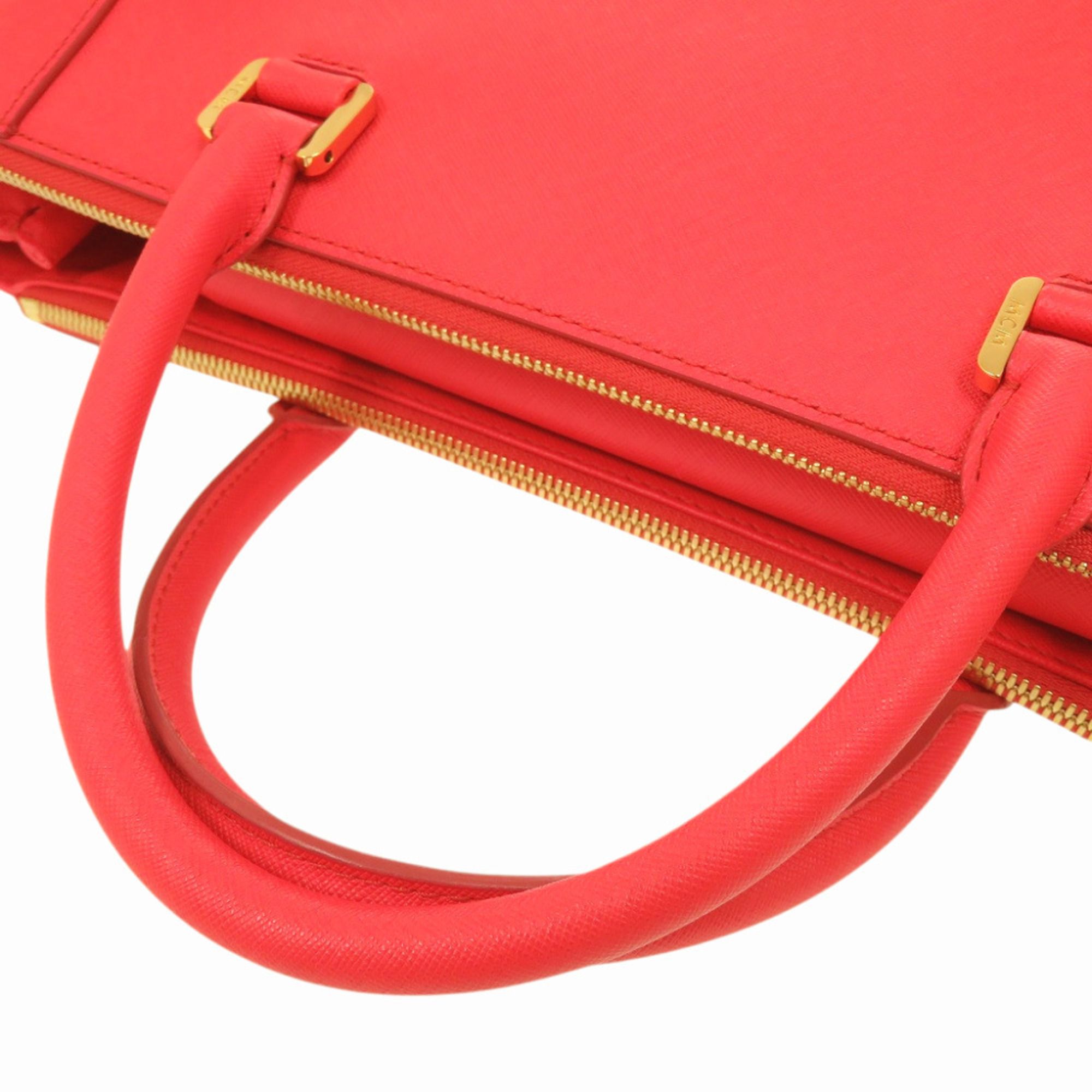 Leather Handbag (Pre-Owned) - MCM - Modalova