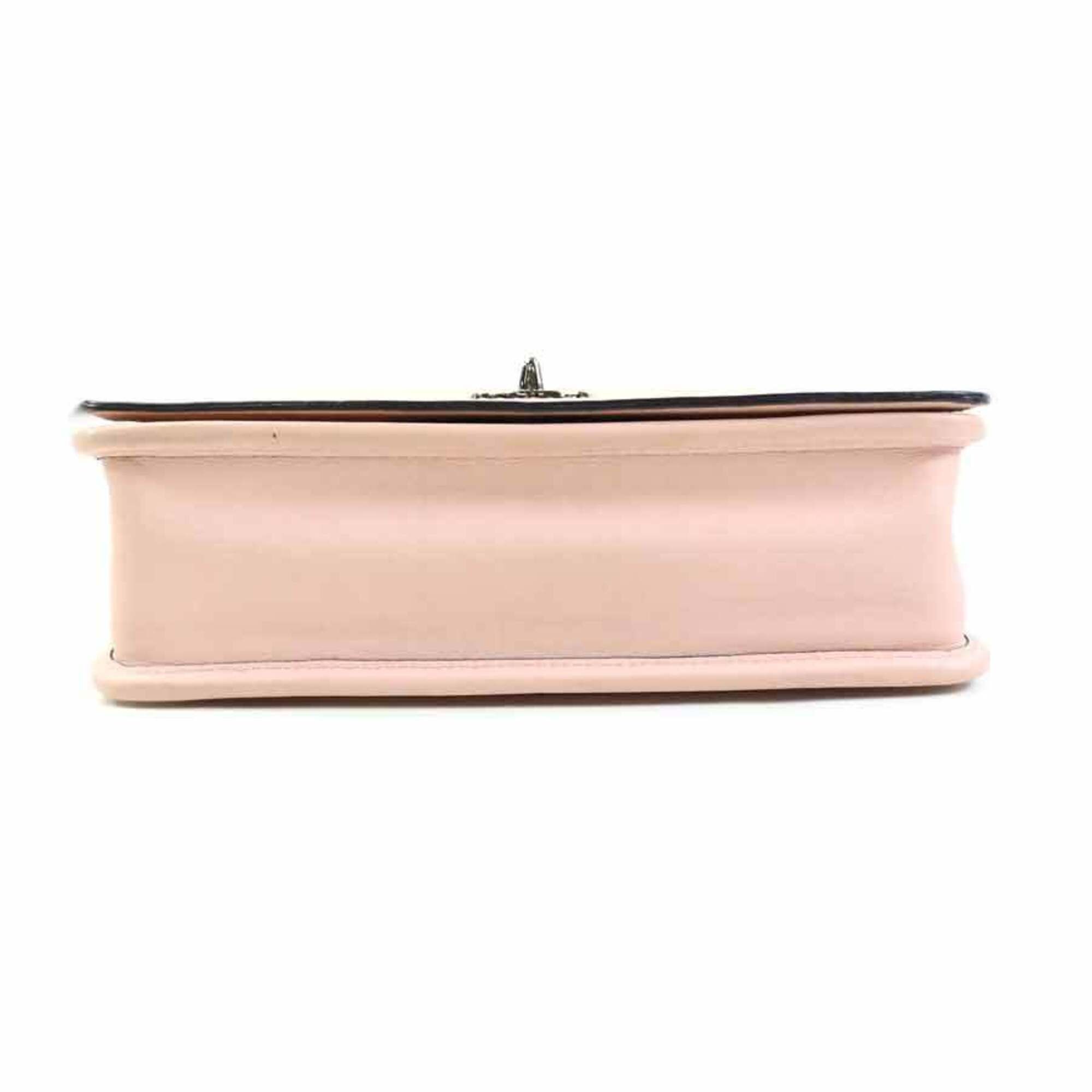 Leather Shoulder Bag (Pre-Owned) - Coach - Modalova