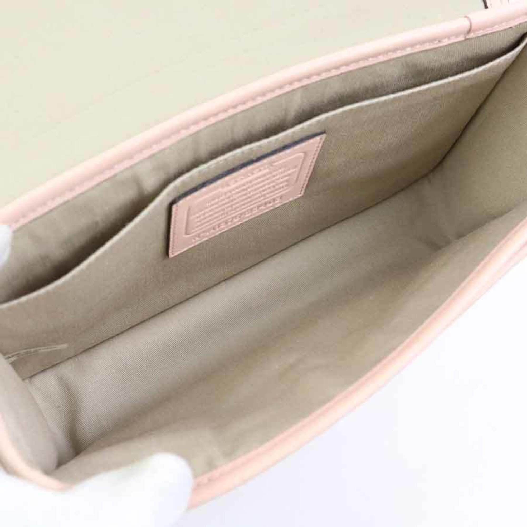 Leather Shoulder Bag (Pre-Owned) - Coach - Modalova