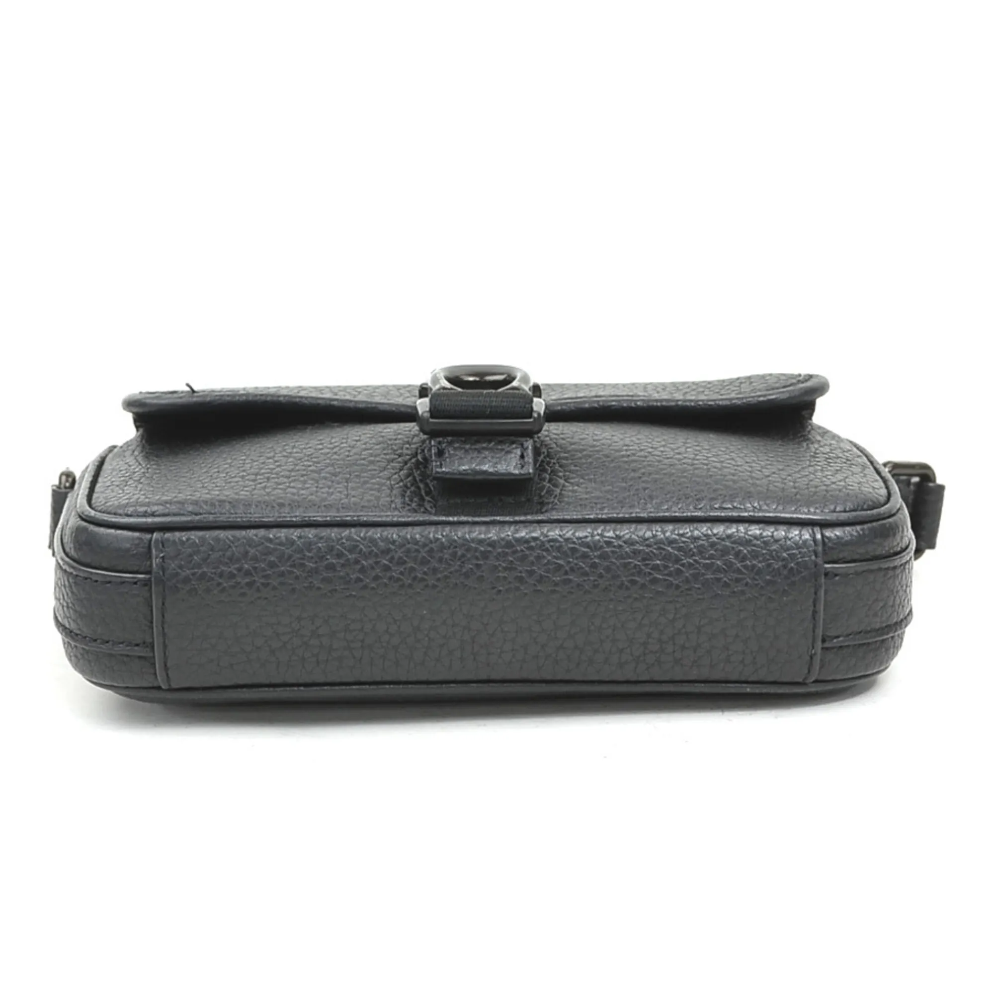 Leather Shoulder Bag (Pre-Owned) - Coach - Modalova